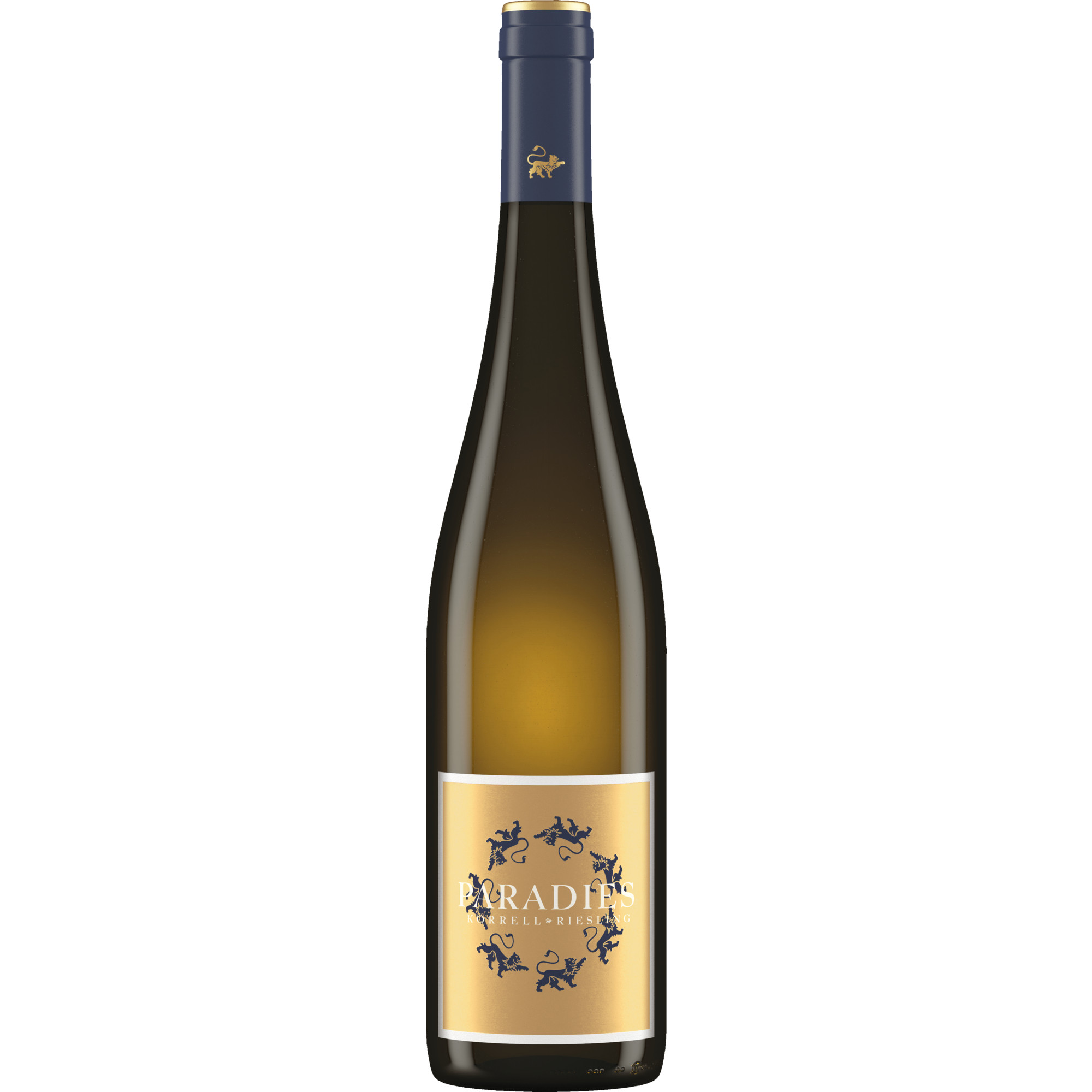 Paradies Riesling, Trocken, Nahe, Nahe, 2020, Weißwein