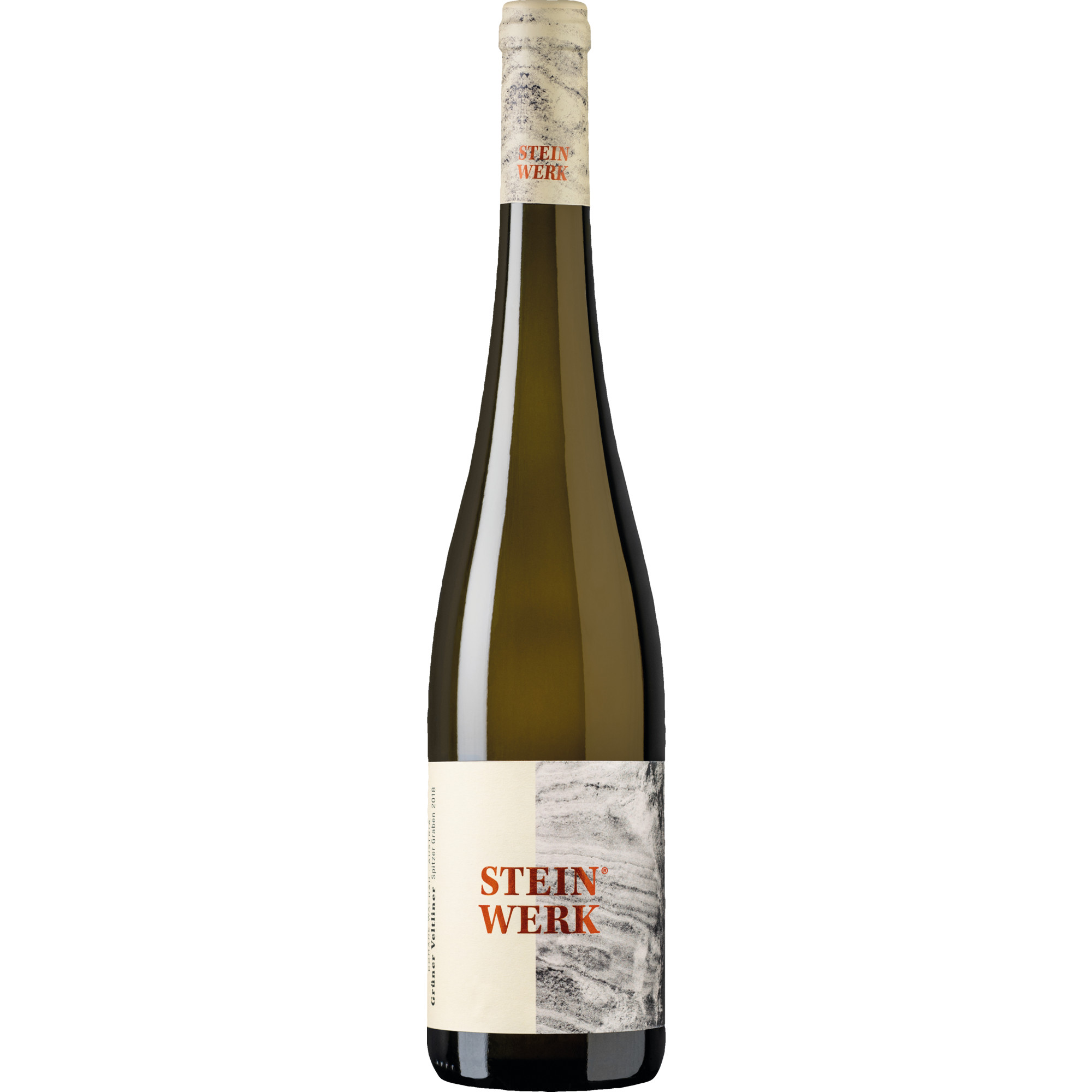 Steinwerk Spitzer Graben Veltliner, Trocken, Wachau DAC, Niederösterreich, 2019, Weißwein  Weißwein Hawesko