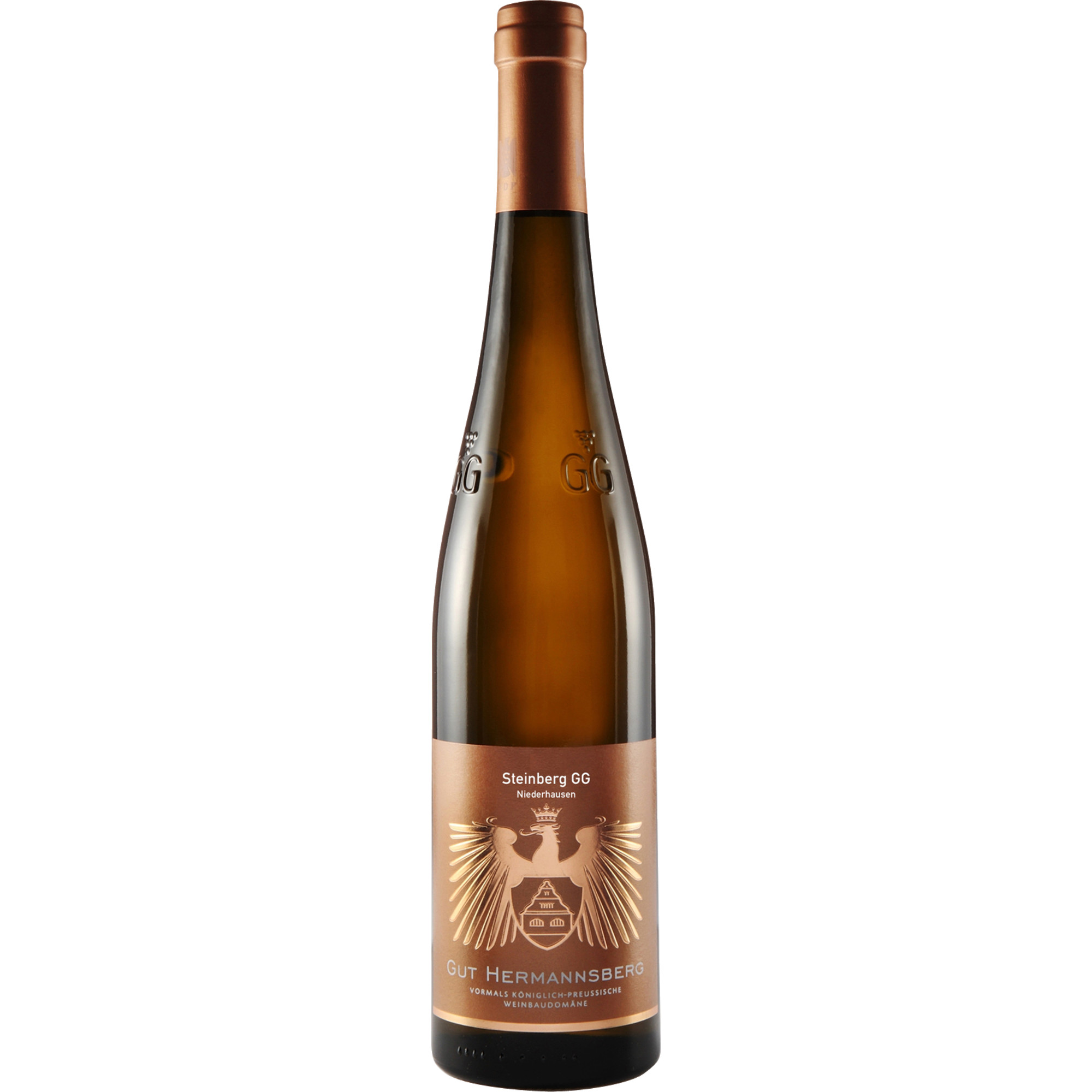 Steinberg Riesling GG, Trocken, Nahe, Nahe, 2020, Weißwein