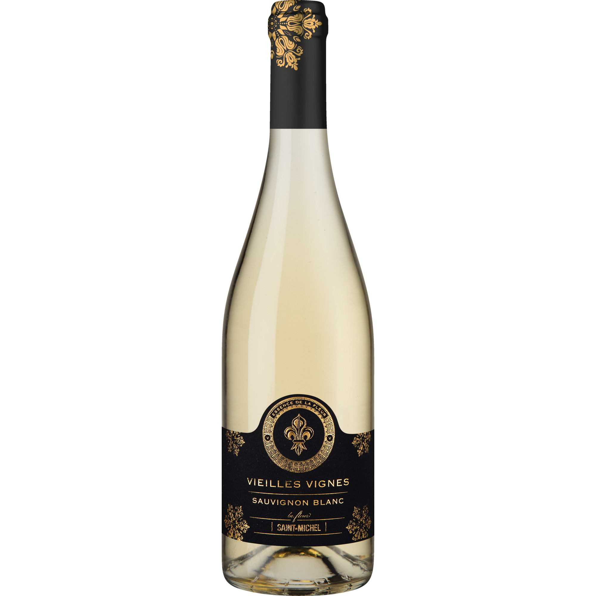 La Fleur Saint-Michel Sauvignon Blanc VV, Vieilles Vignes, Côtes de Gascogne IGP, Südwestfrankreich, 2021, Weißwein  Weißwein Hawesko