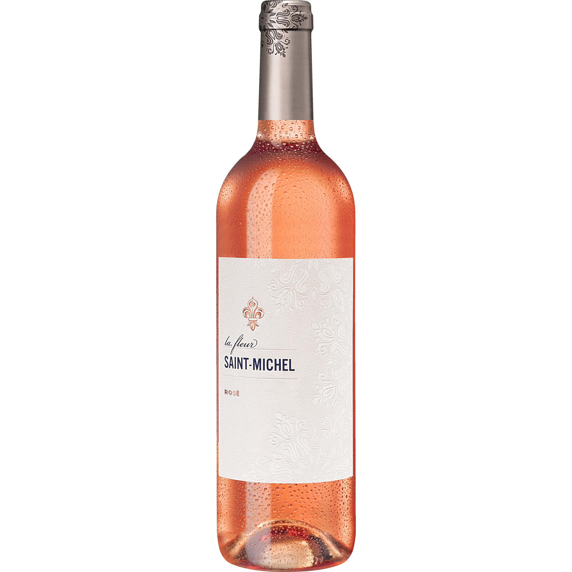 La Fleur Saint-Michel Rosé, Côtes de Gascogne IGP, Südwestfrankreich, 2021, Roséwein  Roséwein Hawesko