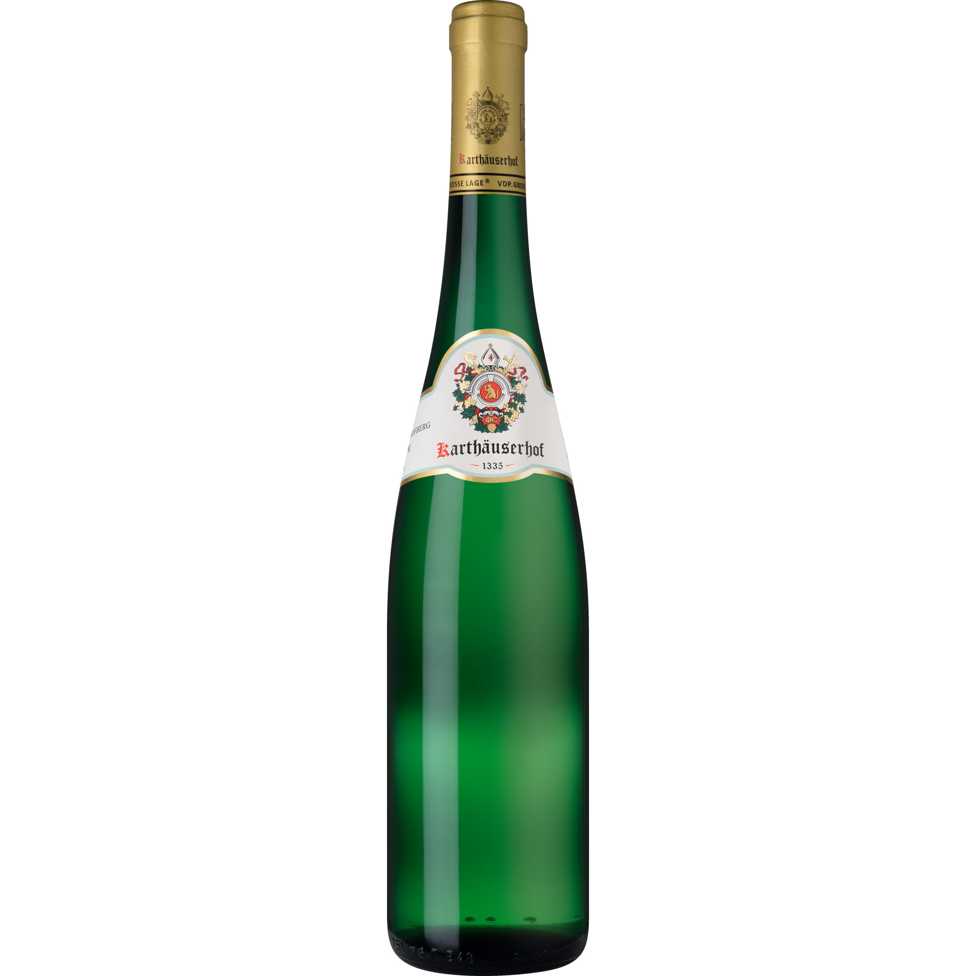 Karthäuserhofberg Riesling GG, Trocken, Mosel, Mosel, 2018, Weißwein
