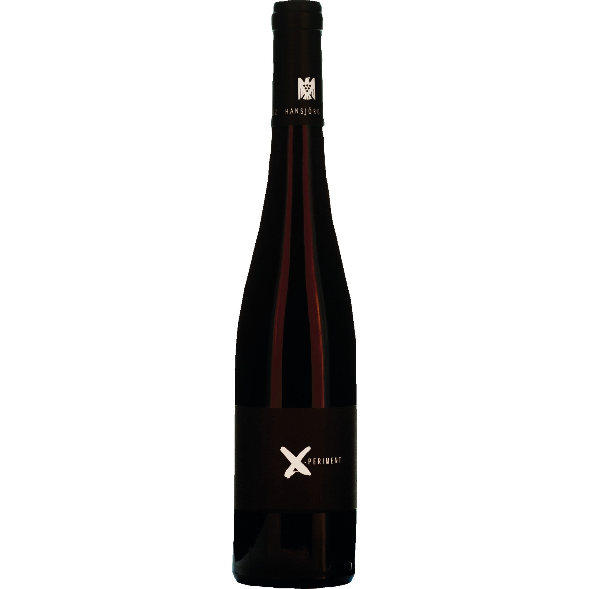 Image of Rebholz X-Periment Rot, Liqueurwein, Palz, 0,5 L, Pfalz, 2018, Likörwein