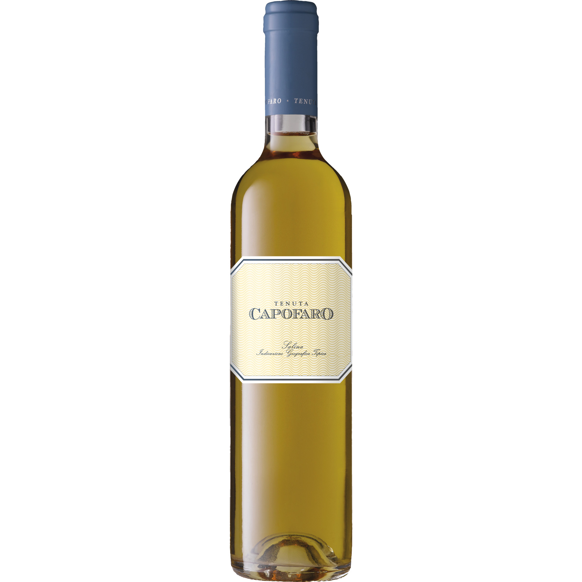 Capofaro Malvasia, Soluna IGT, 0,5 L, Sizilien, 2019, Weißwein