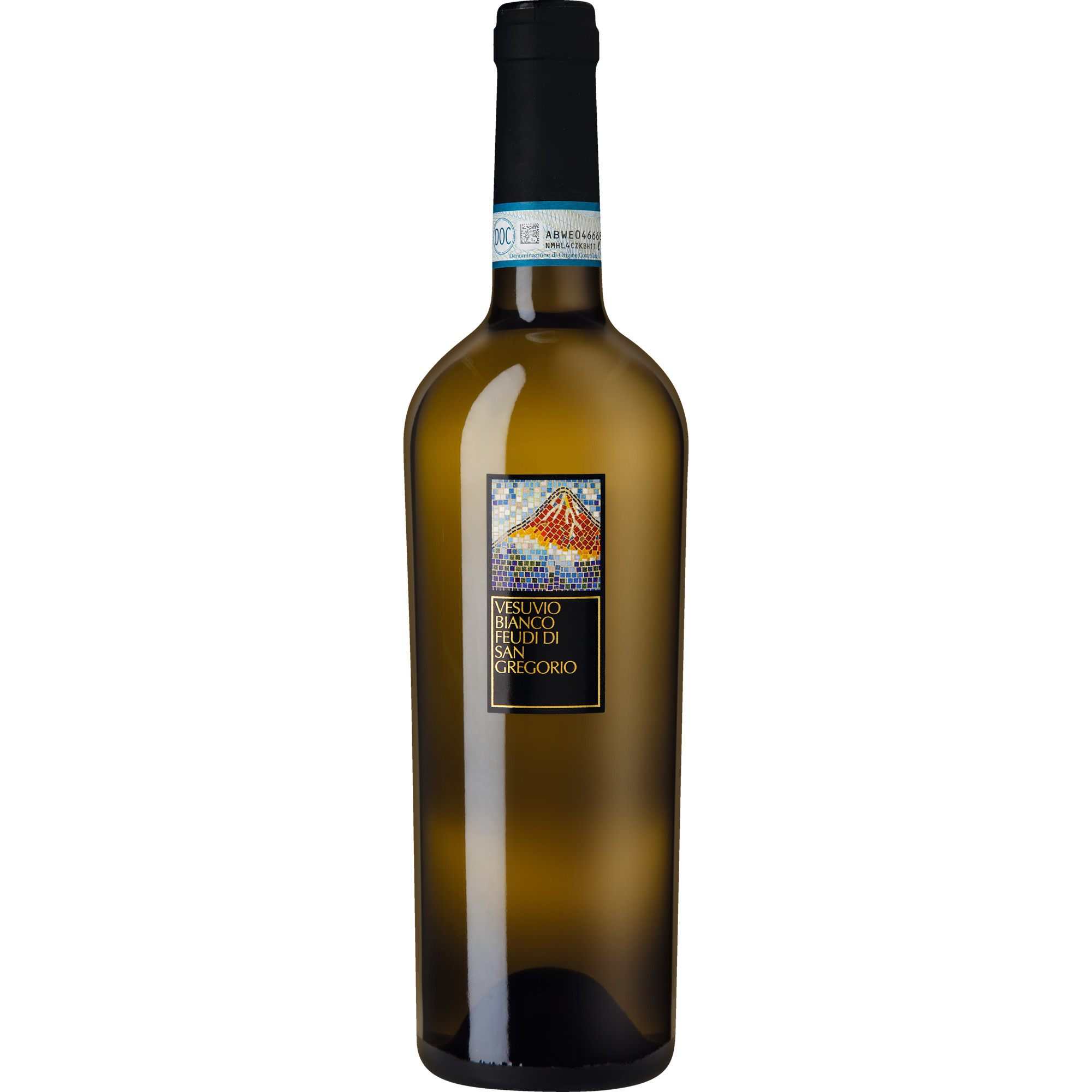 Feudi di San Gregorio Vesuvio Bianco, Vesuvio DOC, Kampanien, 2021, Weißwein  Weißwein Hawesko