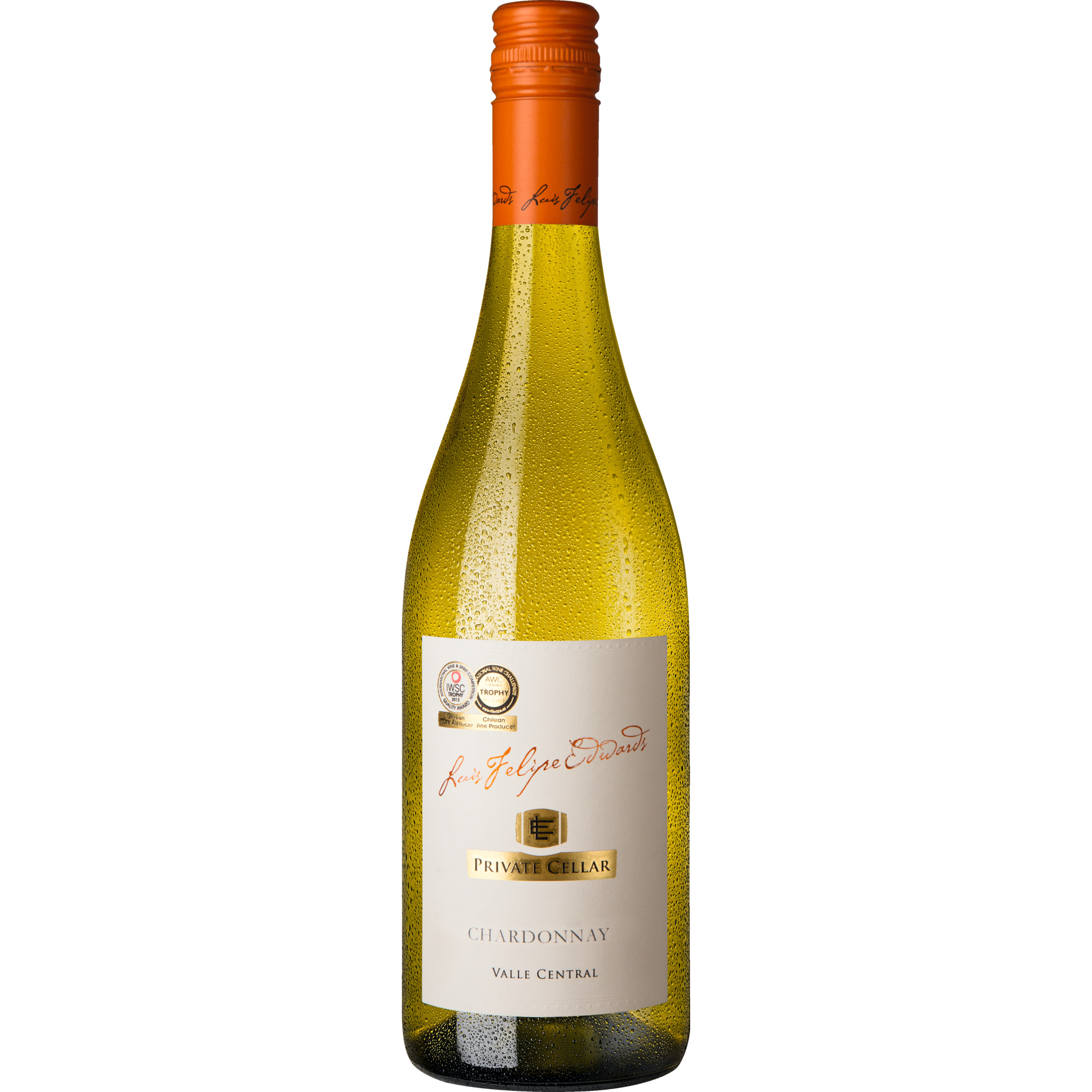 Luis Felipe Edwards Chardonnay, Valle Central, Valle Central, 2021, Weißwein  Weißwein Hawesko
