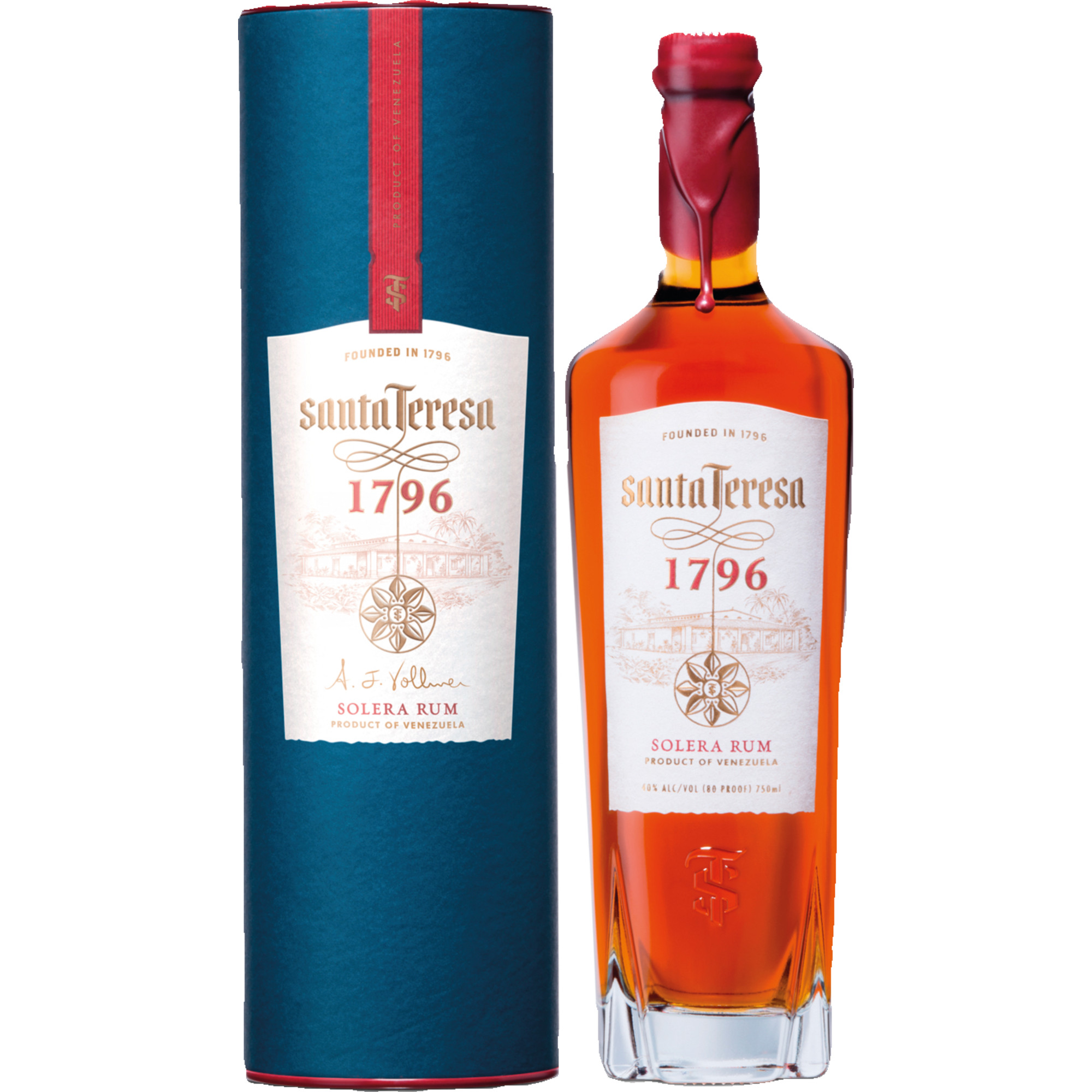 Image of Santa Teresa 1796 Case