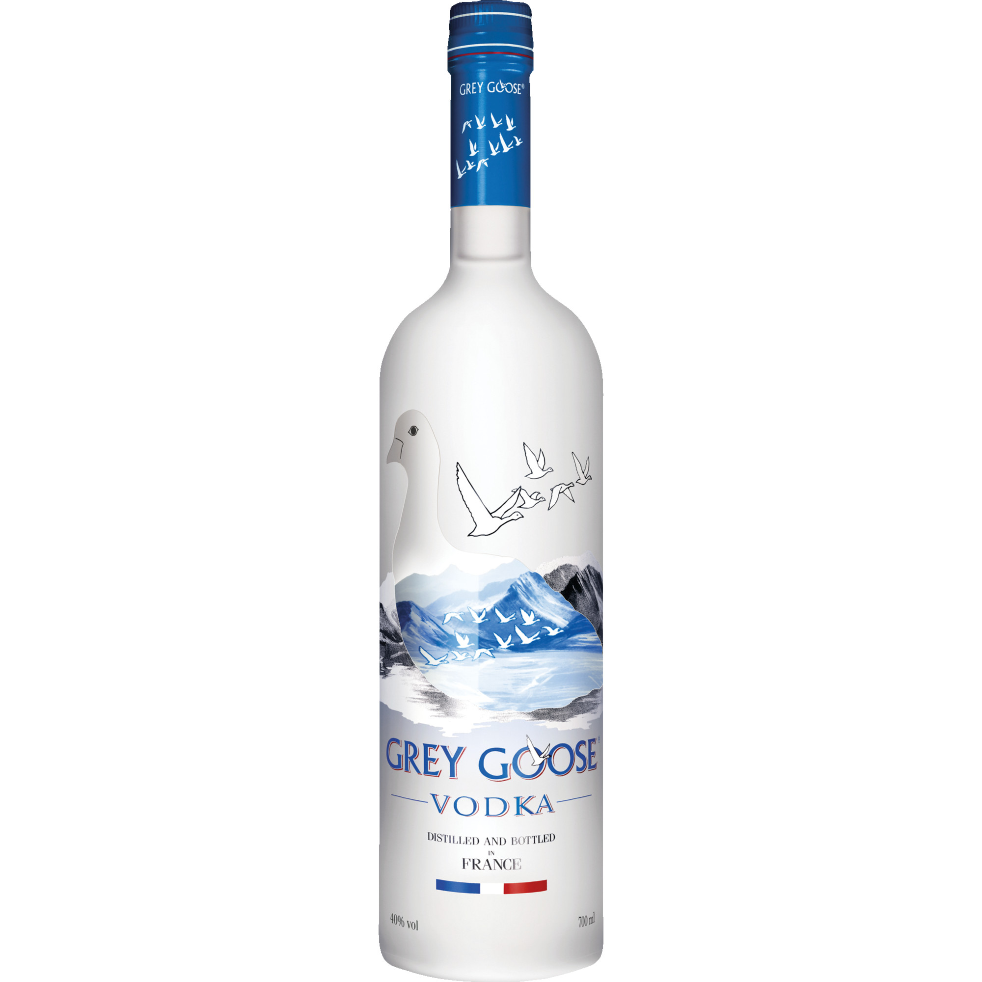 Image of Grey Goose Original, 0,7l, 40% Vol., Wodka, Spirituosen
