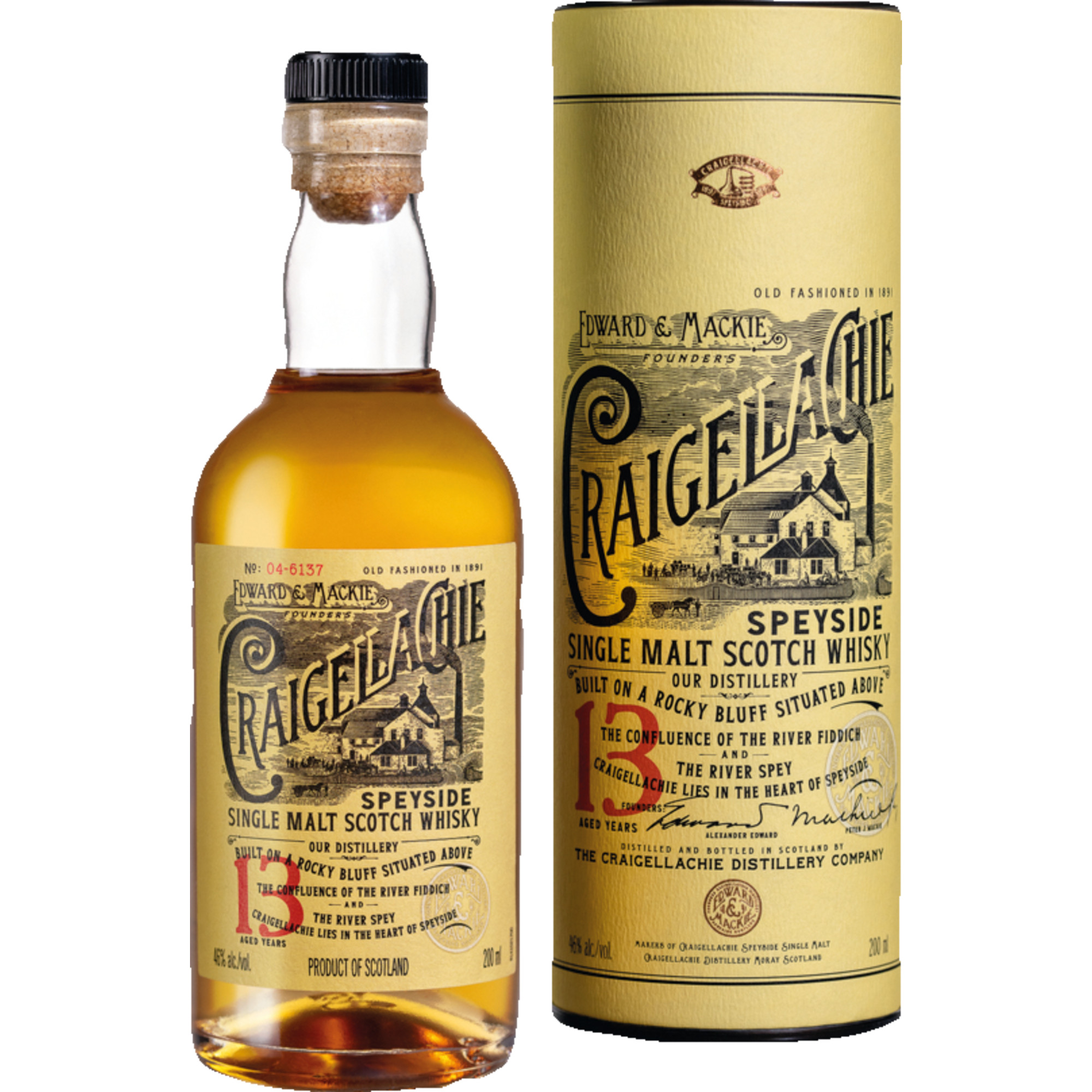 Image of Craigellachie 13 Jahre