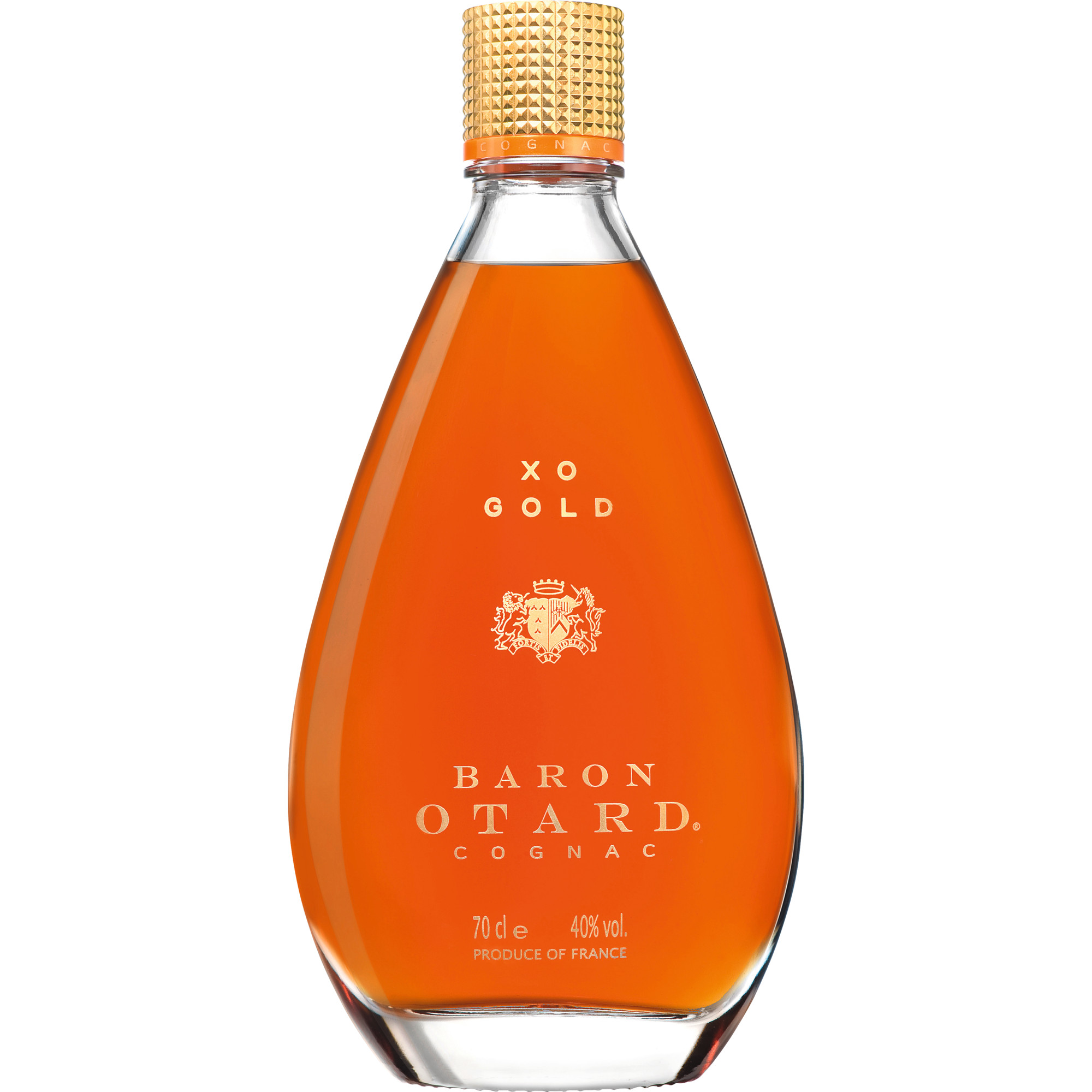 Image of Baron Otard XO, Cognac, 0,7 L, 40% Vol., Spirituosen