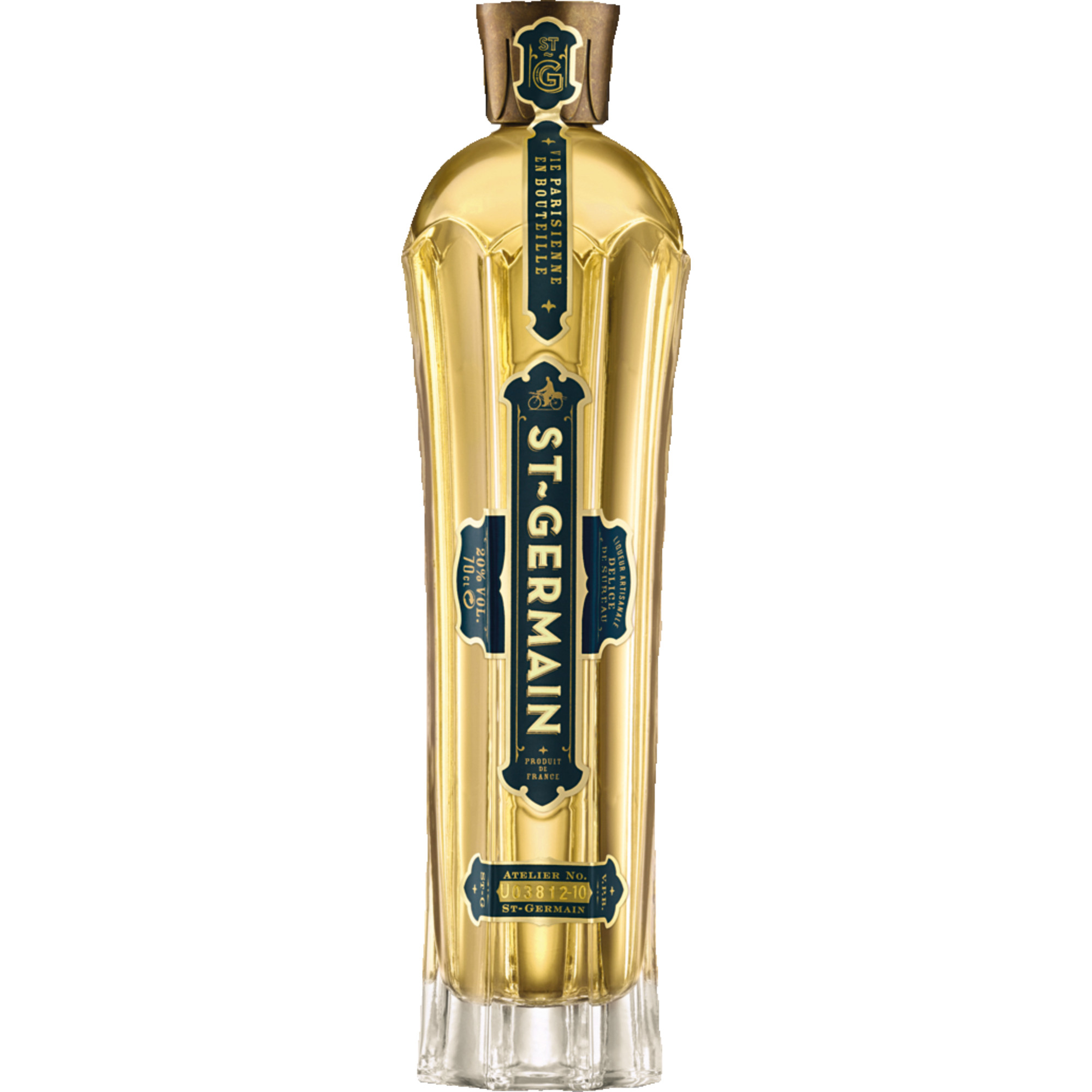 Image of Liqueur Artisanale St. Germain St. Germain