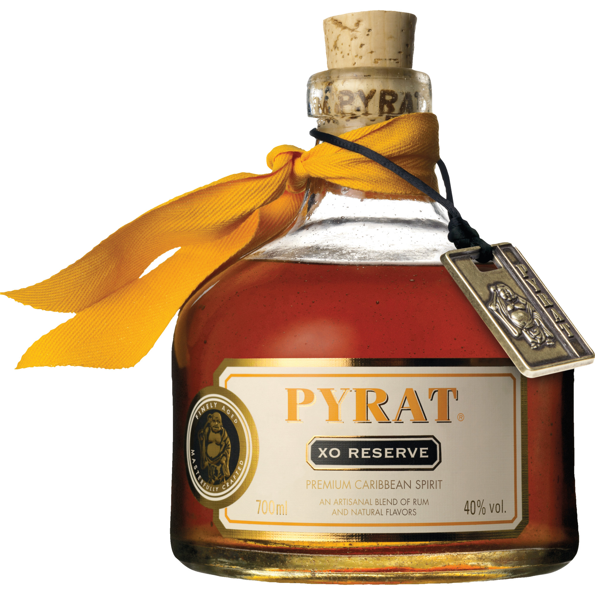 Pyrat XO Reserve, 0,7l, 40% Vol., Rum, Spirituosen
