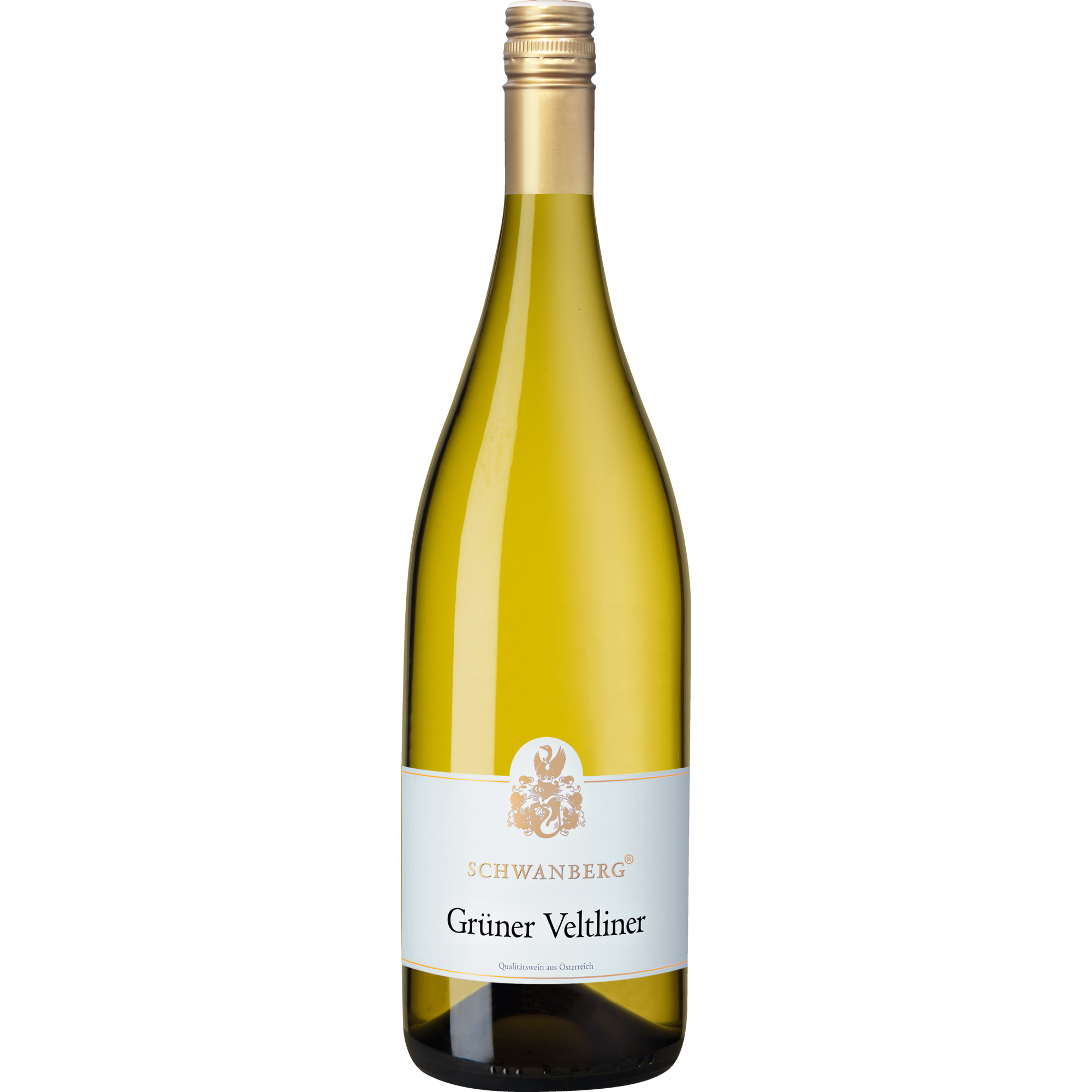 Schwanberg Grüner Veltliner, Niederösterreich, Magnum, Niederösterreich, 2021, Weißwein  Weißwein Hawesko