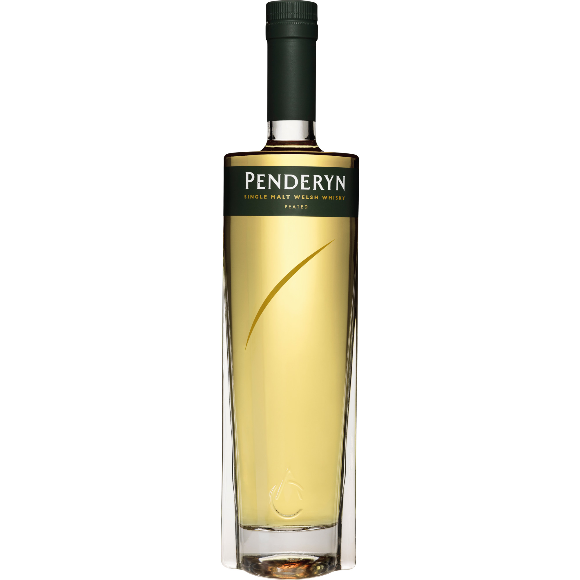 Penderyn Peated Welsh Single Malt Whisky, Wales, 0,7 L, 46 Vol., Spirituosen  Spirituosen Hawesko