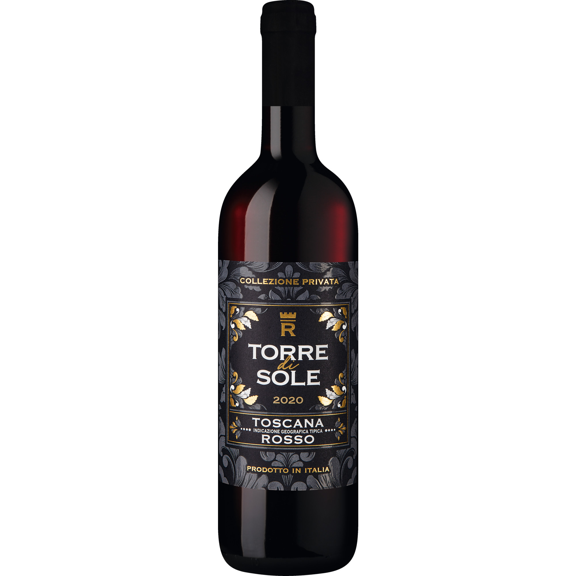 Torre di Sole Rosso, Toscana IGT, Toskana, 2020, Rotwein