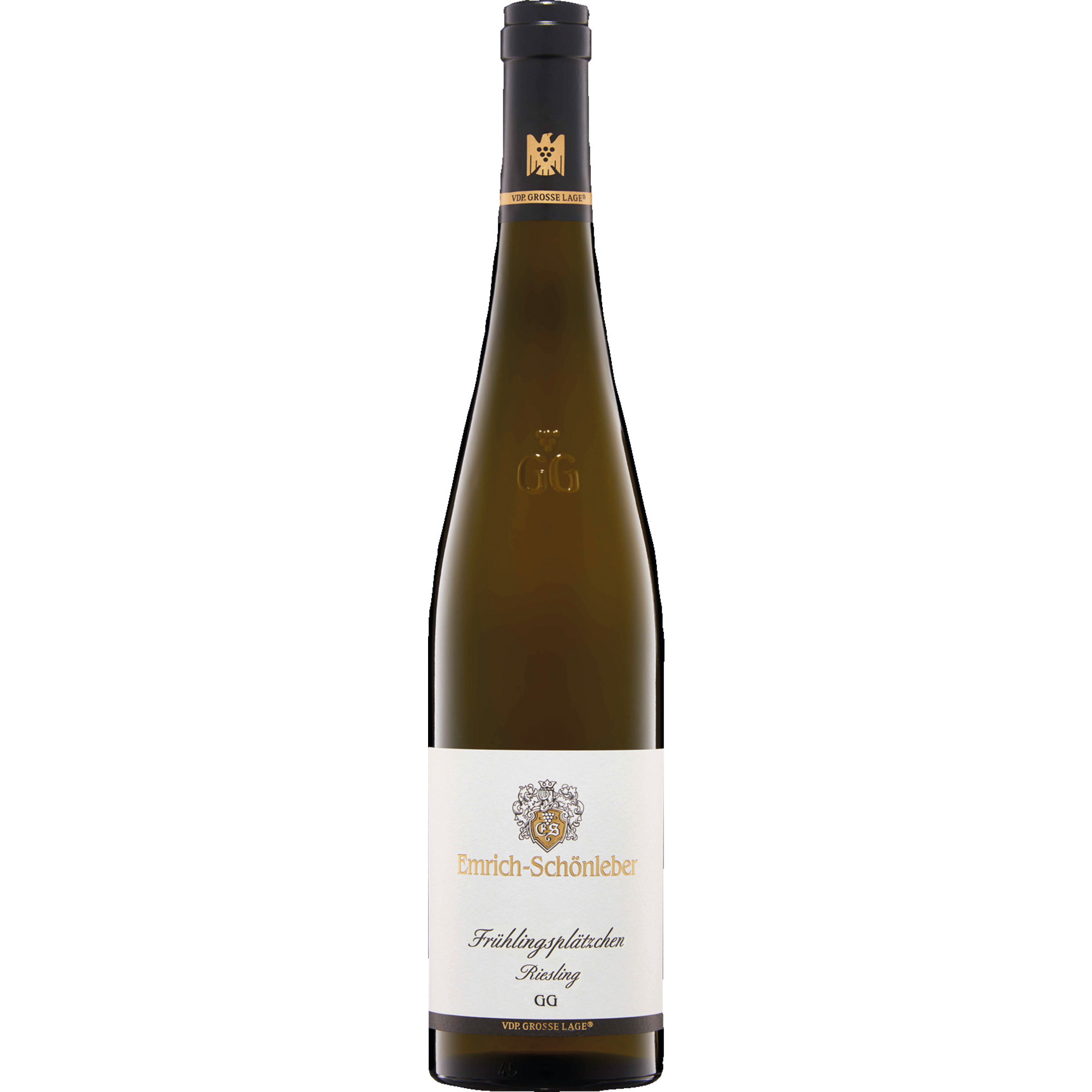 Emrich-Schönleber Frühlingsplätzchen Riesling, trocken, Nahe, Nahe, 2020, Weißwein