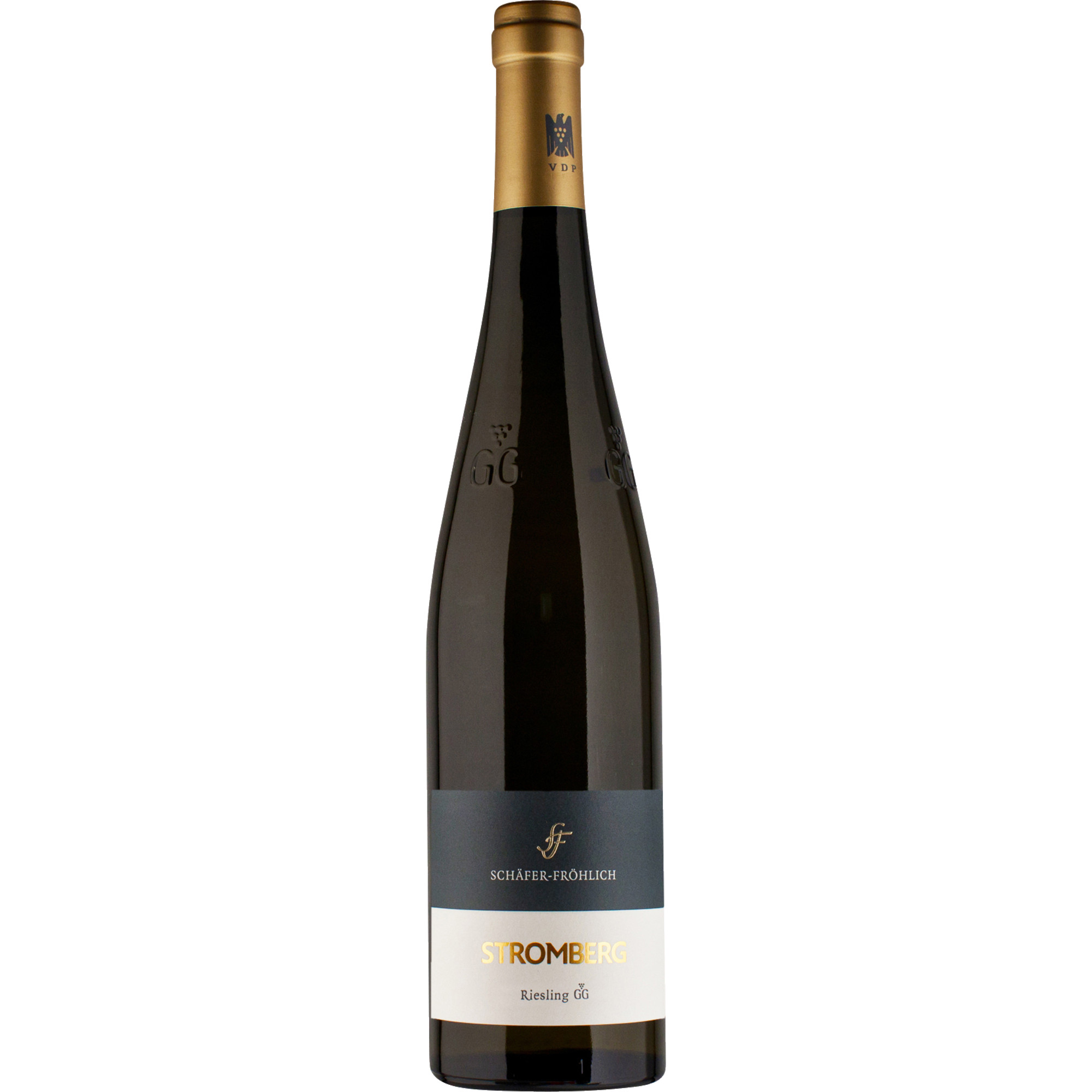 Stromberg Riesling GG, Trocken, Nahe, Nahe, 2018, Weißwein