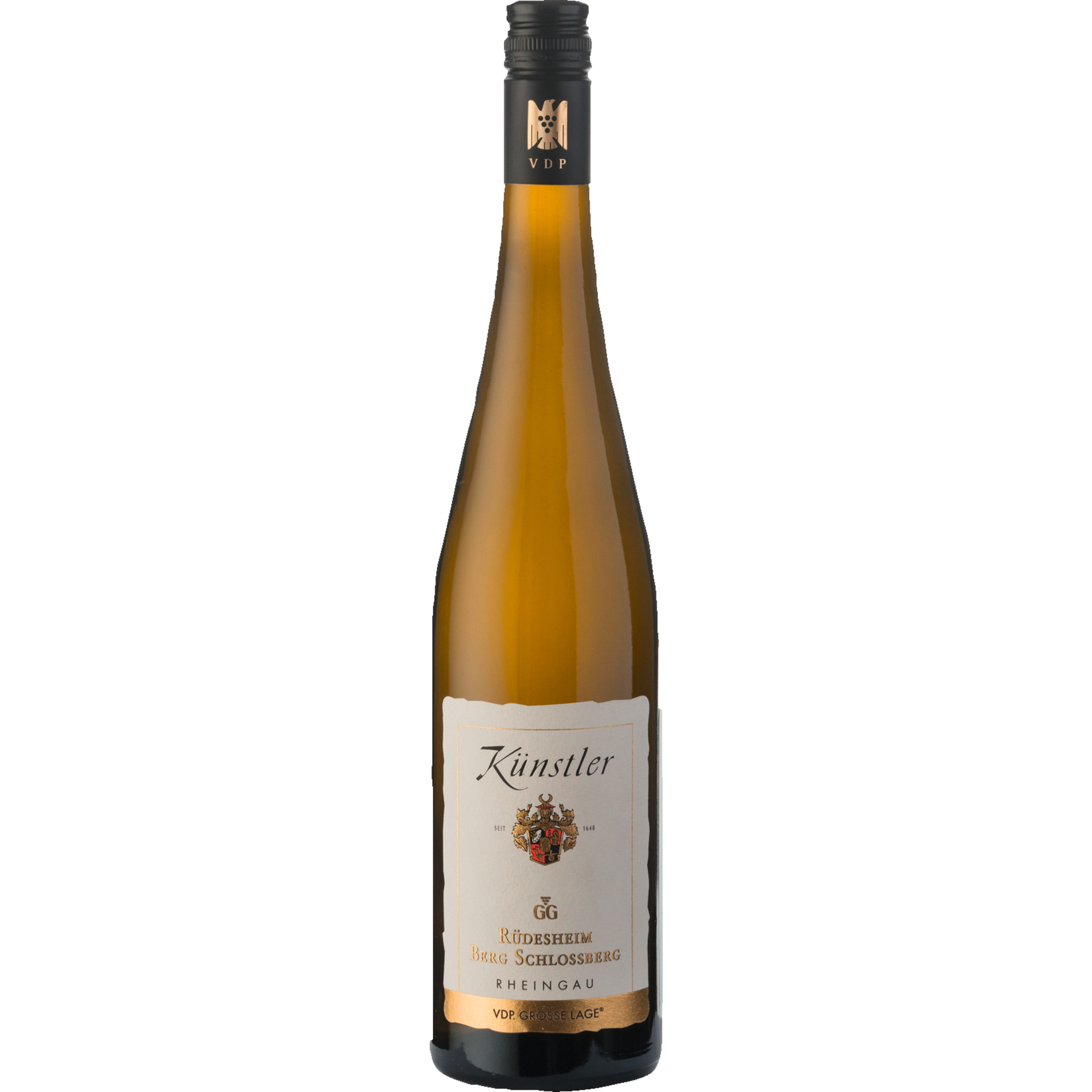 Rüdersheim Riesling Berg Schlossberg GG, trocken, Rheingau, Rheingau, 2020, Weißwein