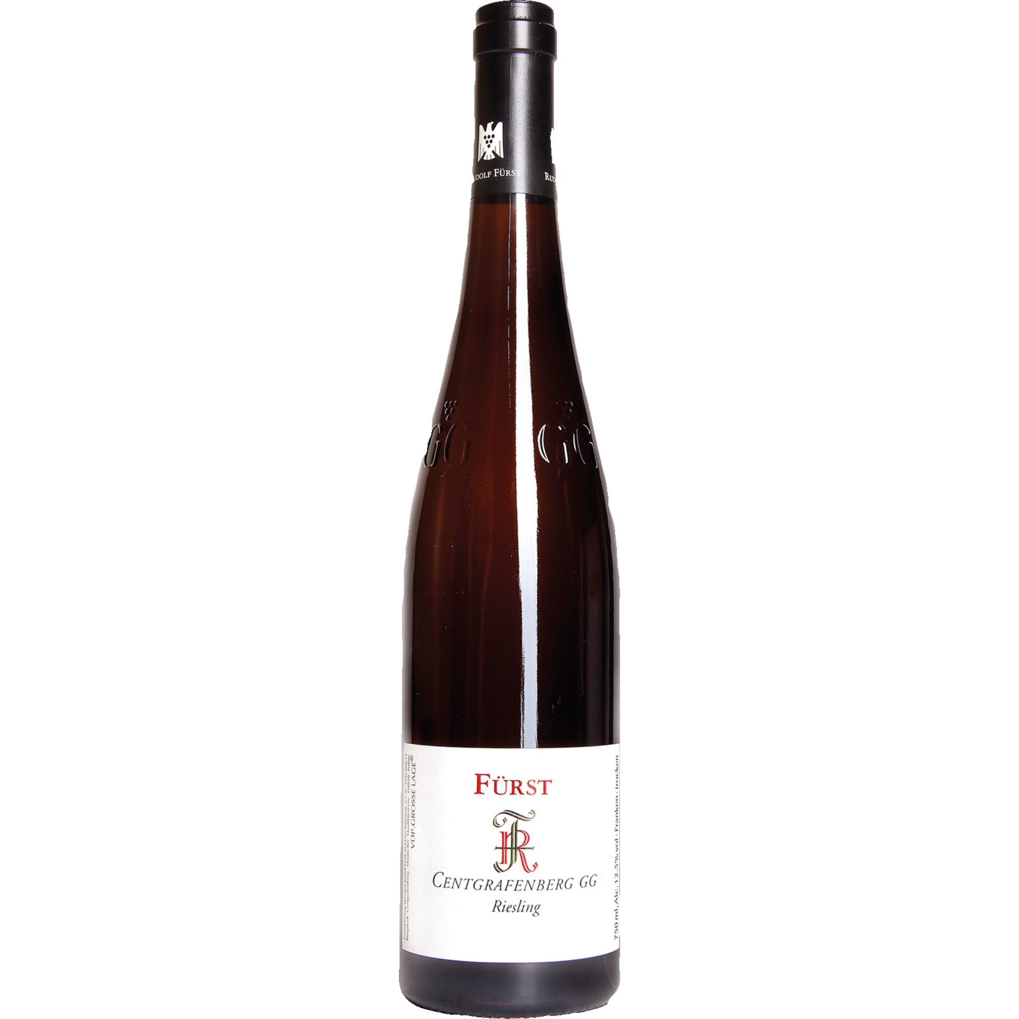 Centgrafenberg Riesling GG, Trocken, Franken, Franken, 2020, Weißwein