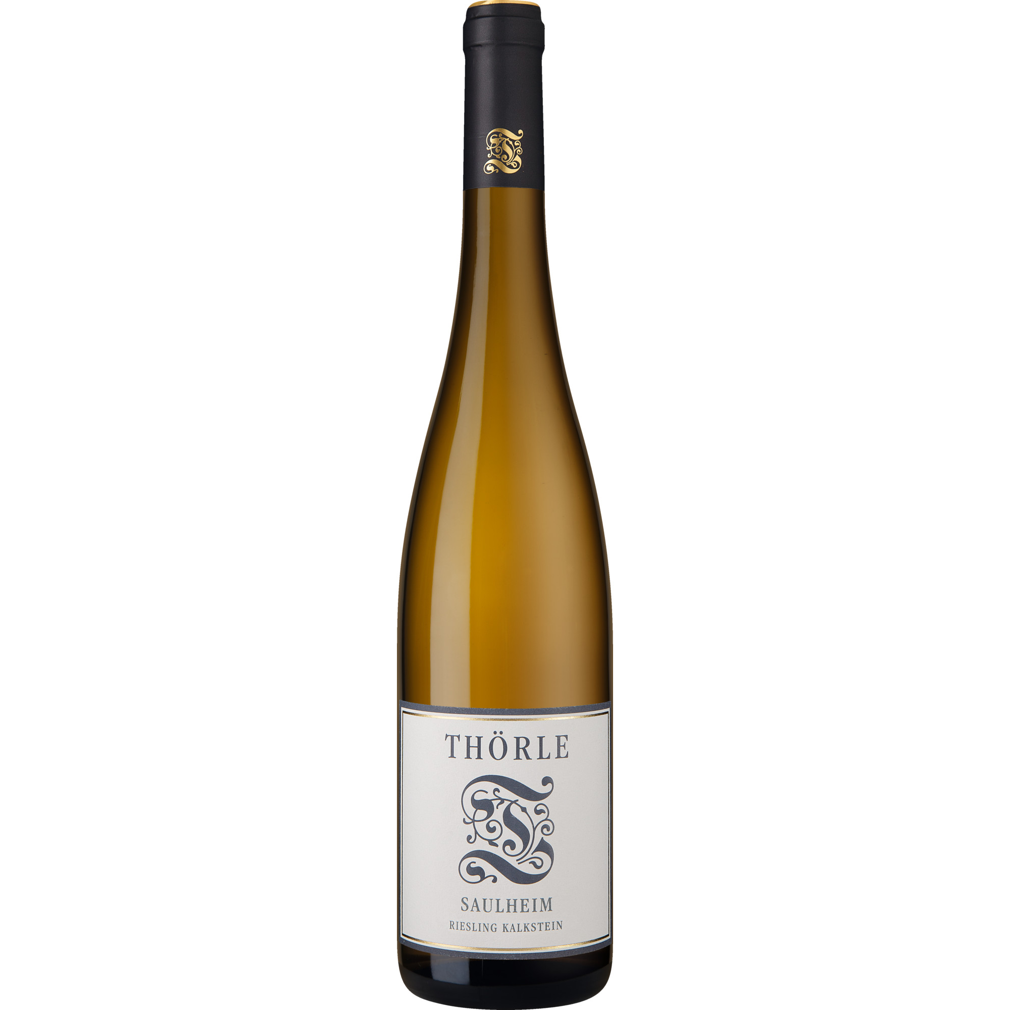 Saulheim Kalkstein Riesling, Trocken, Rheinhessen, Rheinhessen, 2018, Weißwein Weingut Thörle, D - 55291 Saulheim Hawesko DE