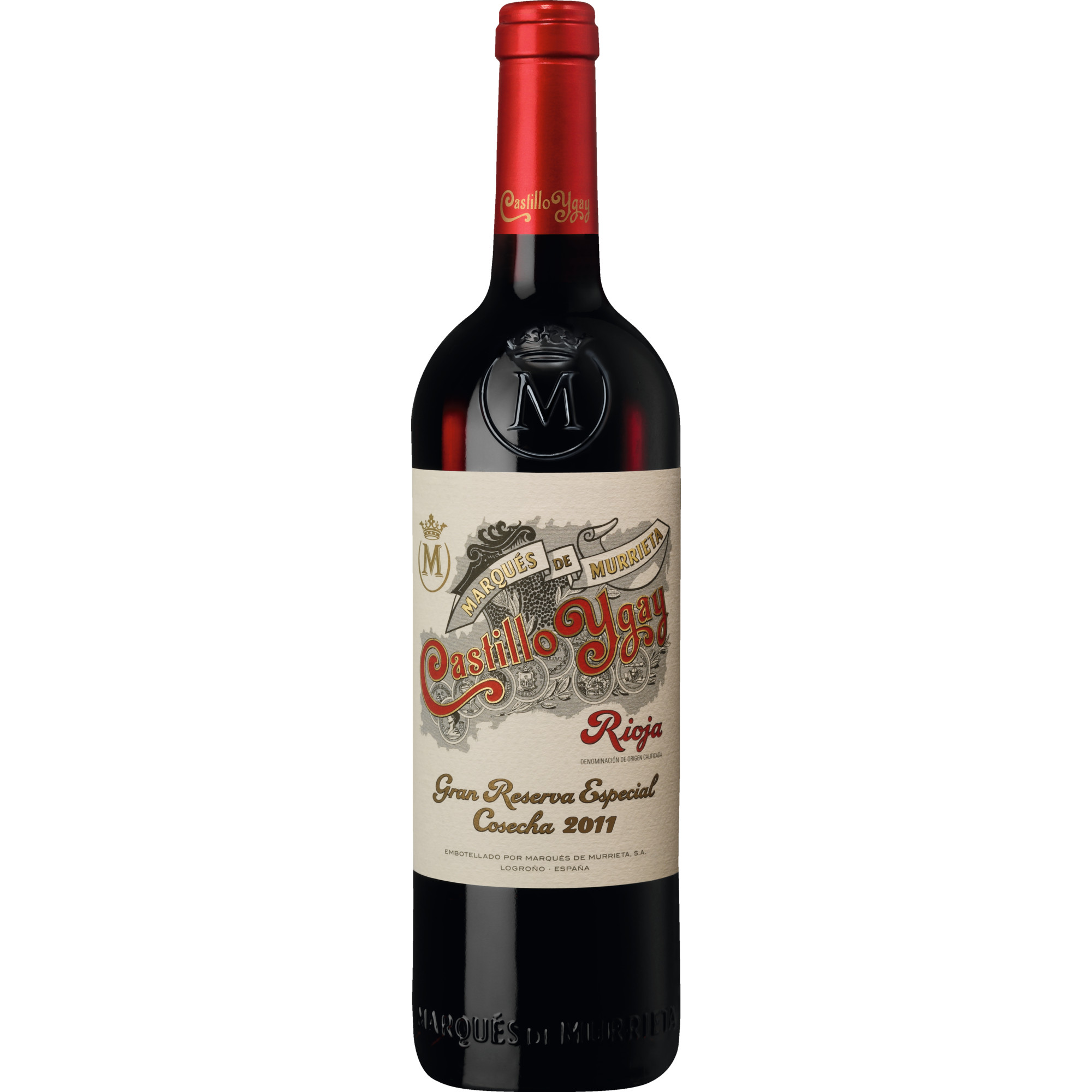 Castillo Ygay Rioja Gran Reserva Especial, Rioja DOCa, Rioja, 2011, Rotwein