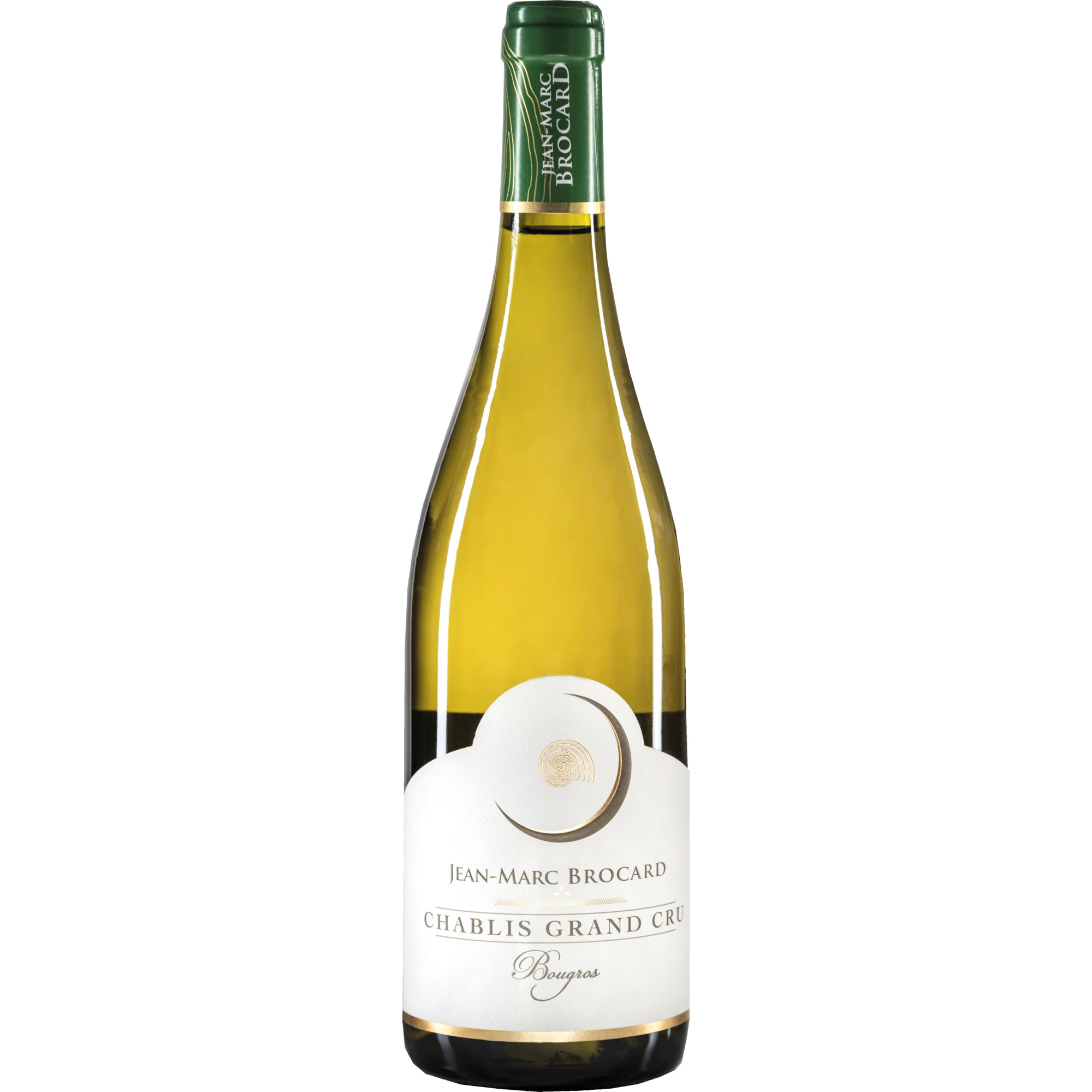 Jean Marc Brocard Chablis Grand Cru Bougros, Chablis Grand Cru, Burgund, 2020, Weißwein