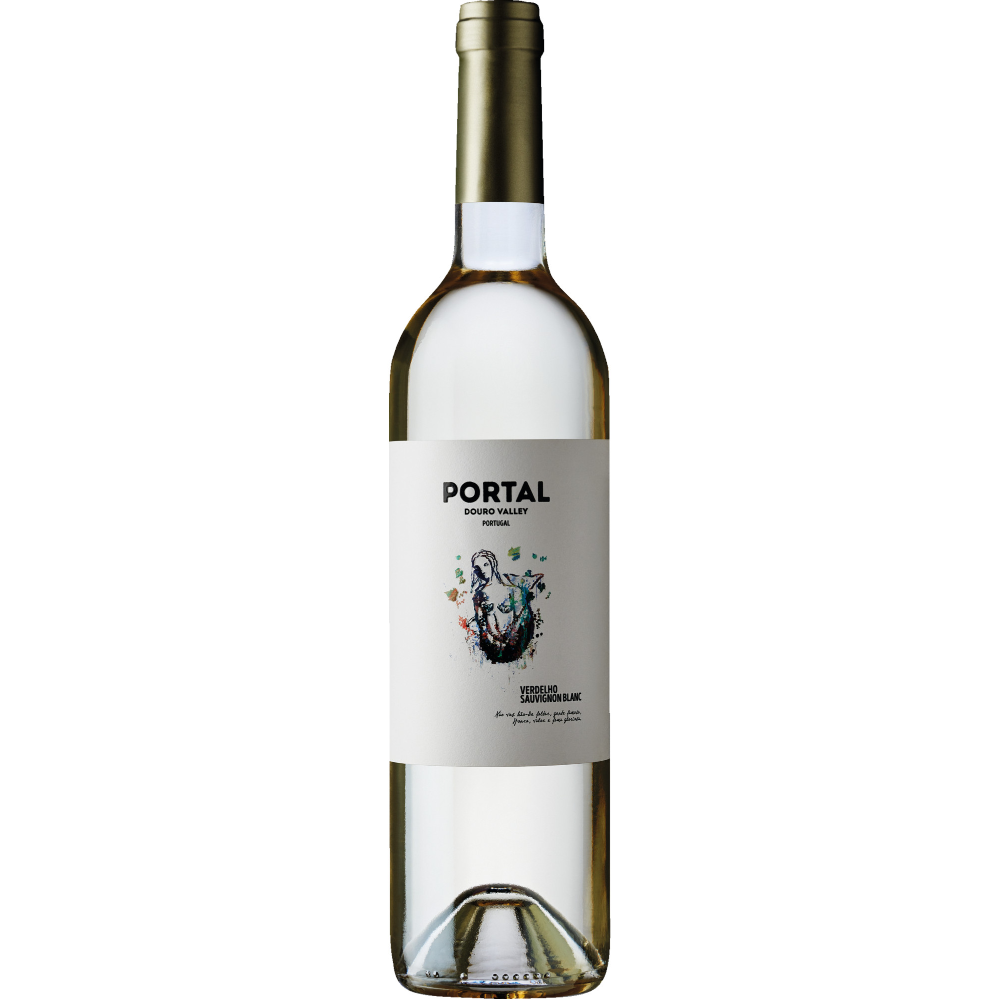 Portal Verdelho & Sauvignon Blanc, Duriense IGP, Douro, 2020, Weißwein