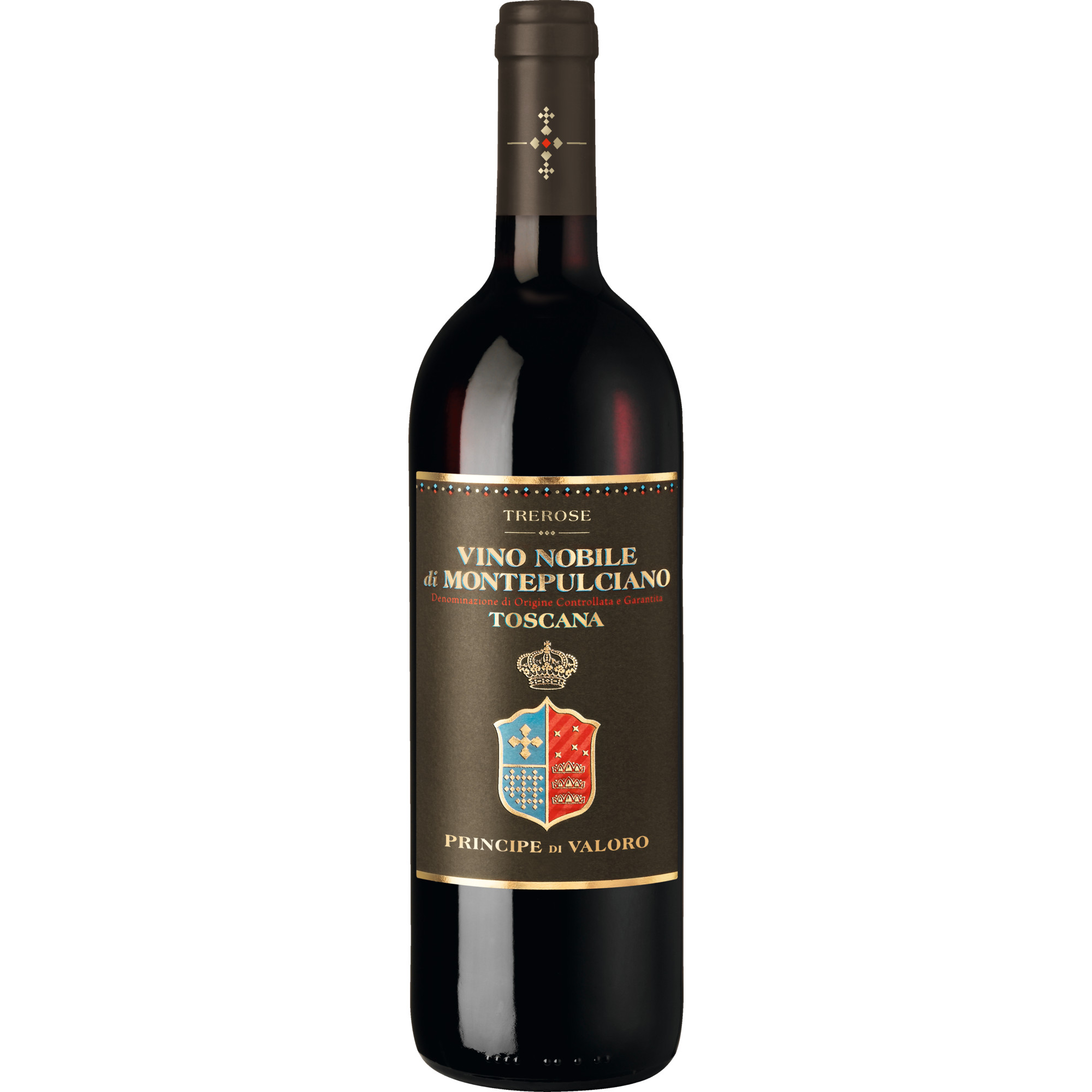 Principe di Valoro Vino Nobile, Vino Nobile di Montepulciano DOCG, Toskana, 2019, Rotwein  Rotwein Hawesko