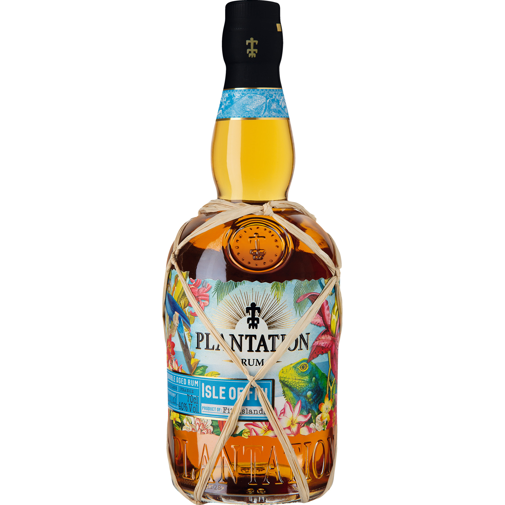 Plantation Isle of Fiji Rum, Fiji, 0,7 L, 40% Vol., Spirituosen  Spirituosen Hawesko