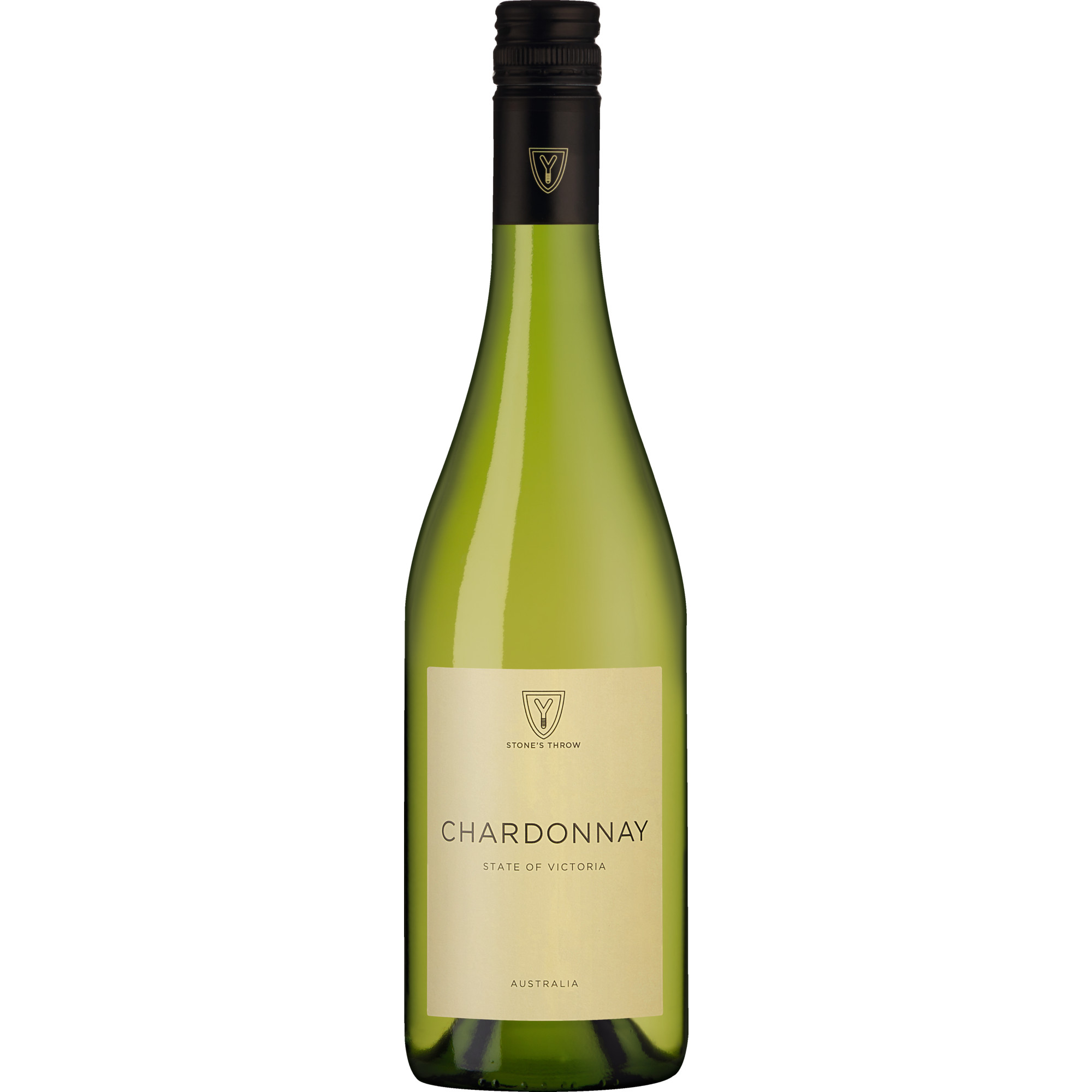 Stone%27s Throw Chardonnay, Wine of Australia, South Australia, 2021, Weißwein  Weißwein Hawesko