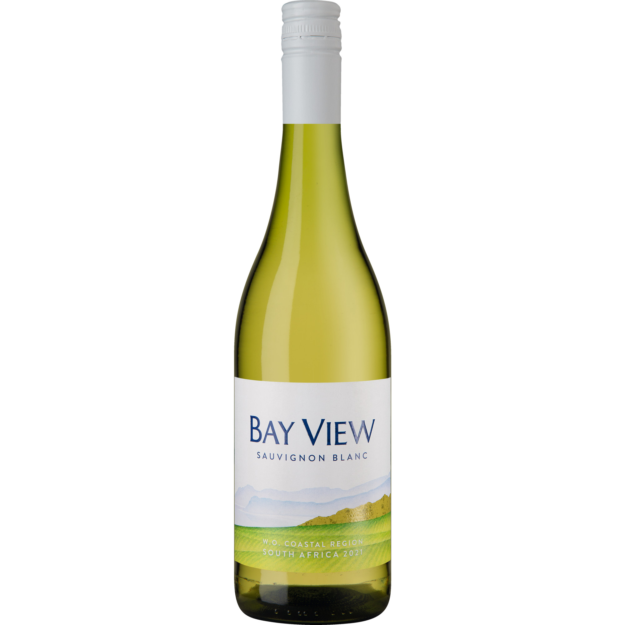 Bay View Sauvignon Blanc, WO Coastal Region, Western Cape, 2021, Weißwein  Weißwein Hawesko