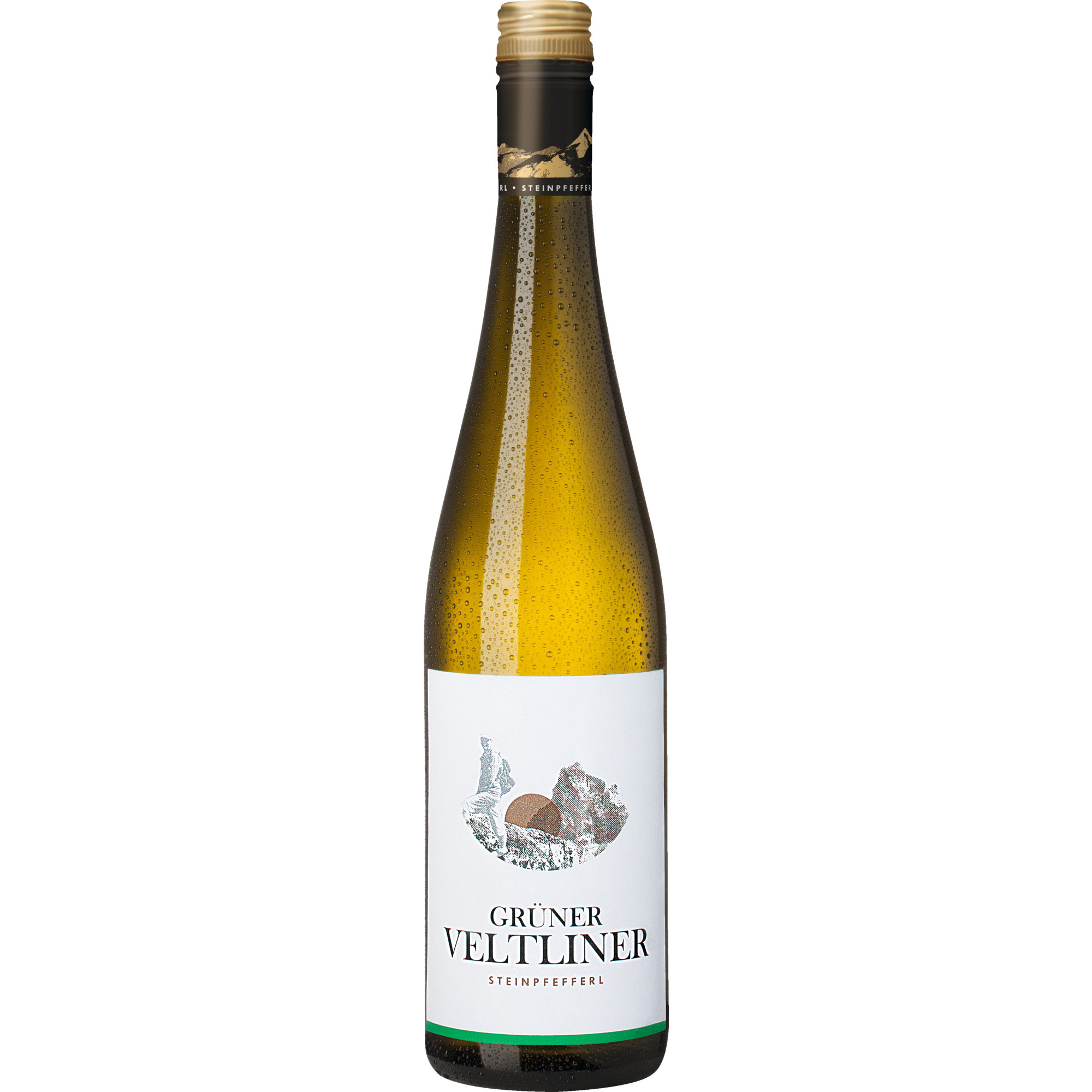 Steinpfefferl Grüner Veltliner, Trocken, Niederösterreich, Niederösterreich, 2021, Weißwein  Weißwein Hawesko