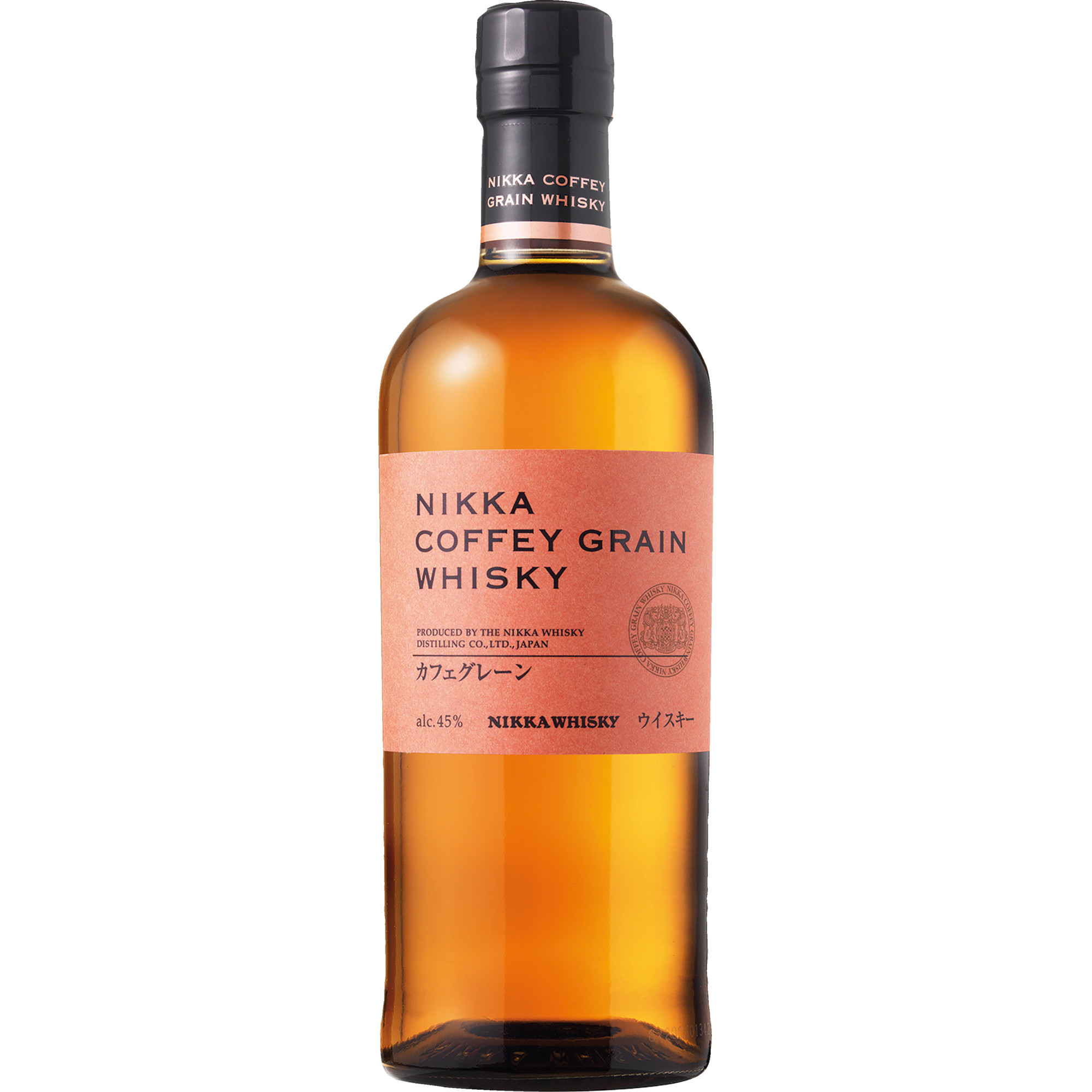 Nikka Coffey Grain Japanese Whisky, 0,7L, 45% Vol., Spirituosen  Spirituosen Hawesko