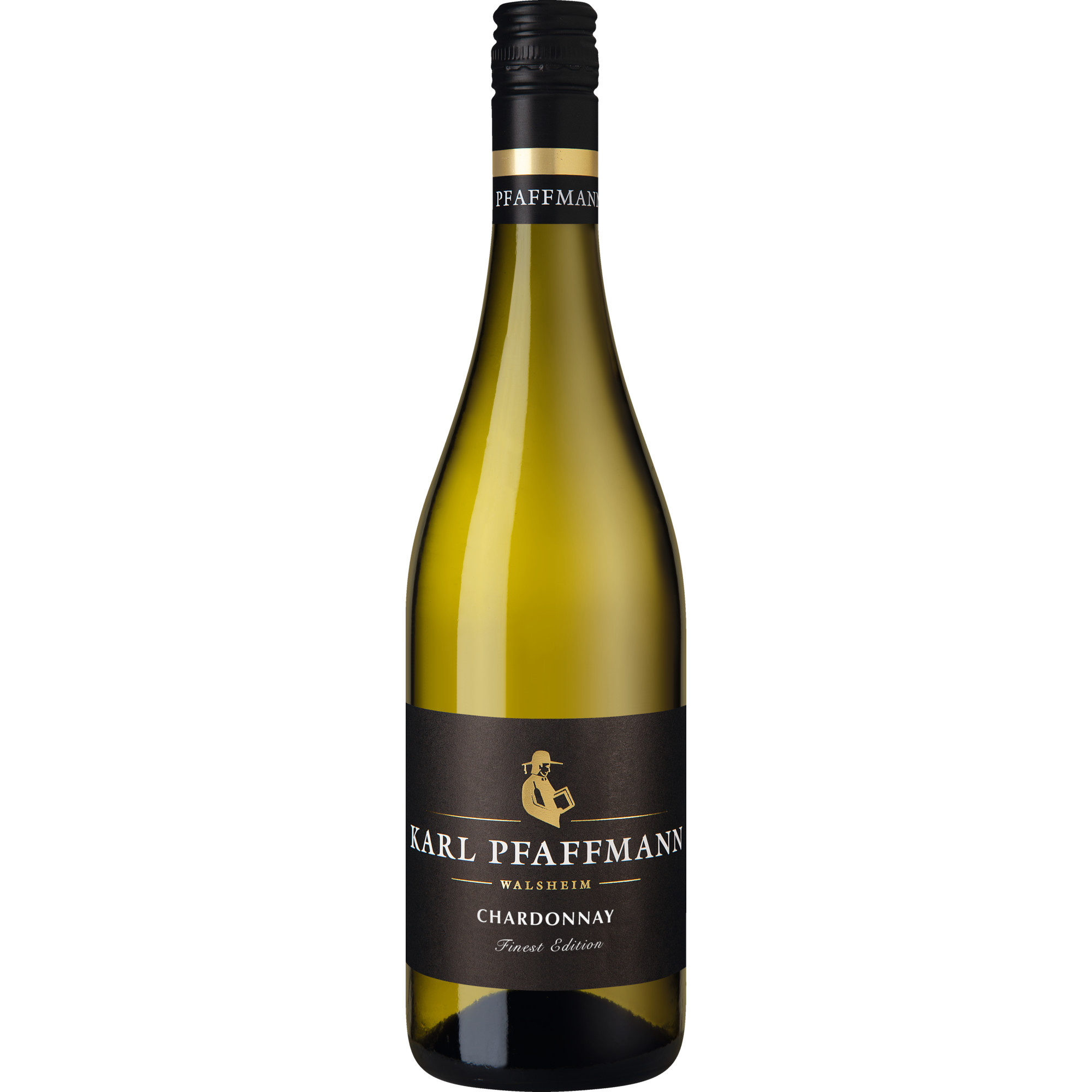 Karl Pfaffmann Chardonnay Finest Edition 20 Jahre, Trocken, Pfalz, Pfalz, 2021, Weißwein  Weißwein Hawesko