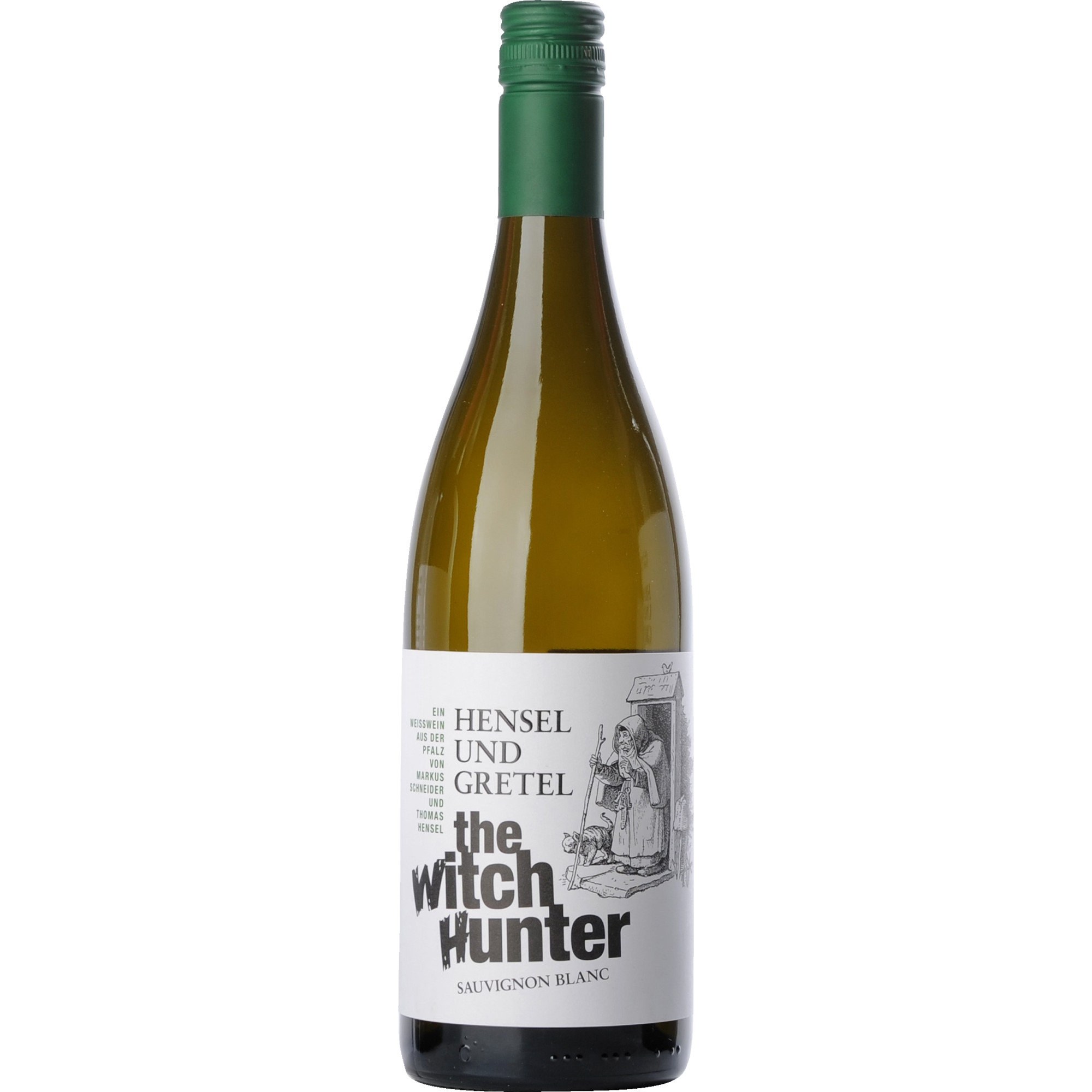 Witch Hunter Sauvignon Blanc, Trocken, Pfalz, Pfalz, 2020, Weißwein