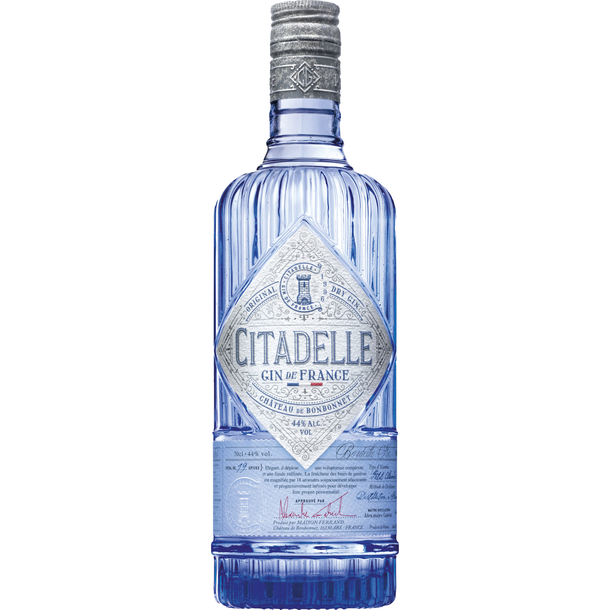 Image of Citadelle Dry Gin 44% 0,7l (35,57 &euro; pro 1 l)