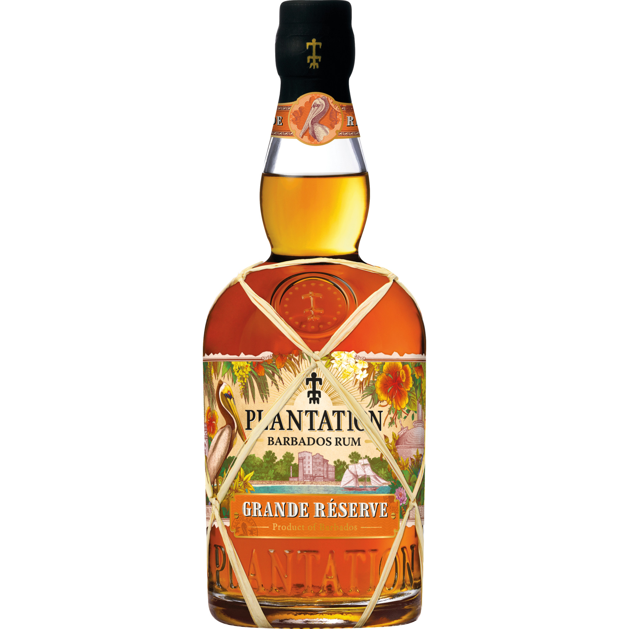 Image of Plantation Barbados Rum Grande Réserve 40% Vol