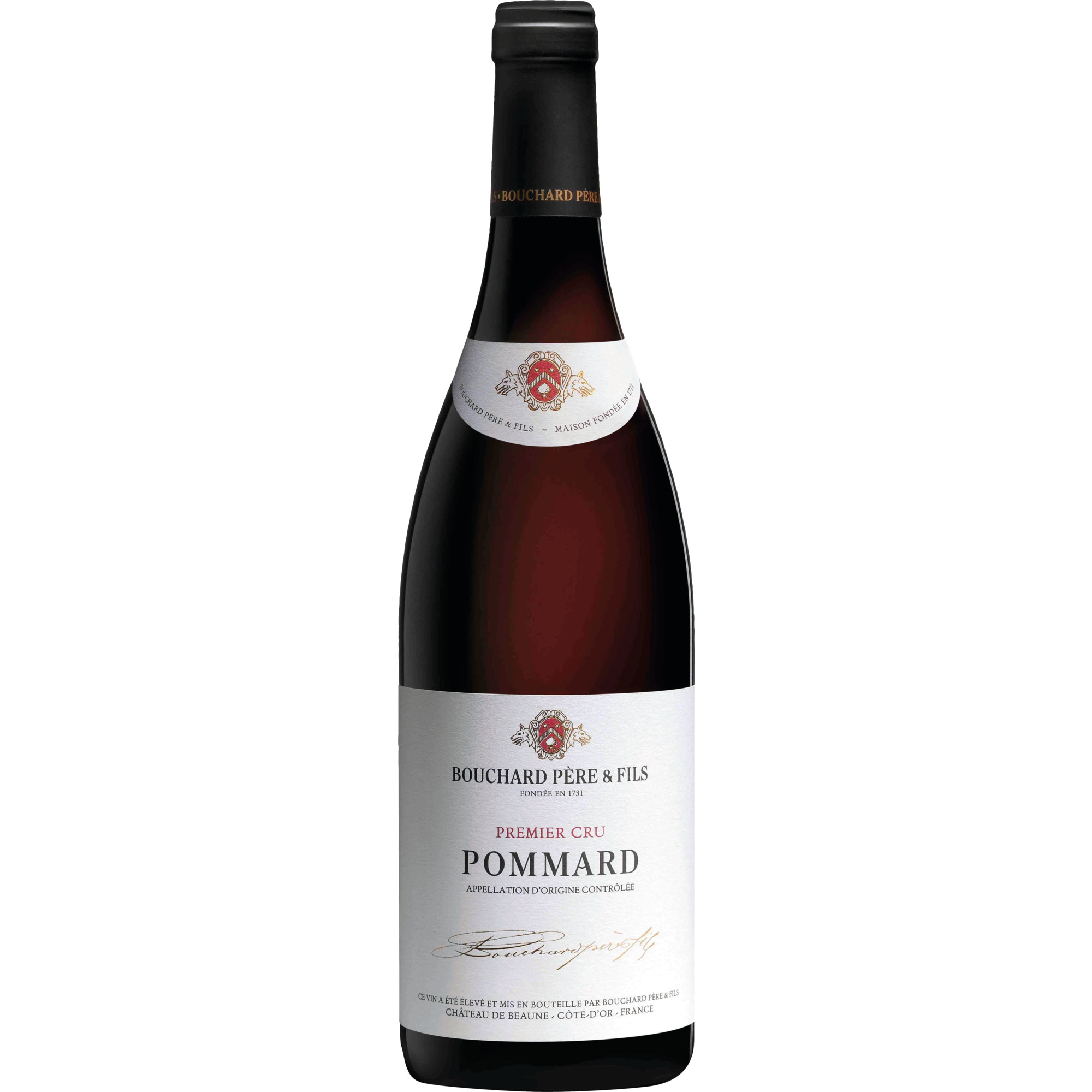 Domaine Bouchard Père & Fils Pommard, Pommard 1er Cru AOP, Burgund, 2018, Rotwein