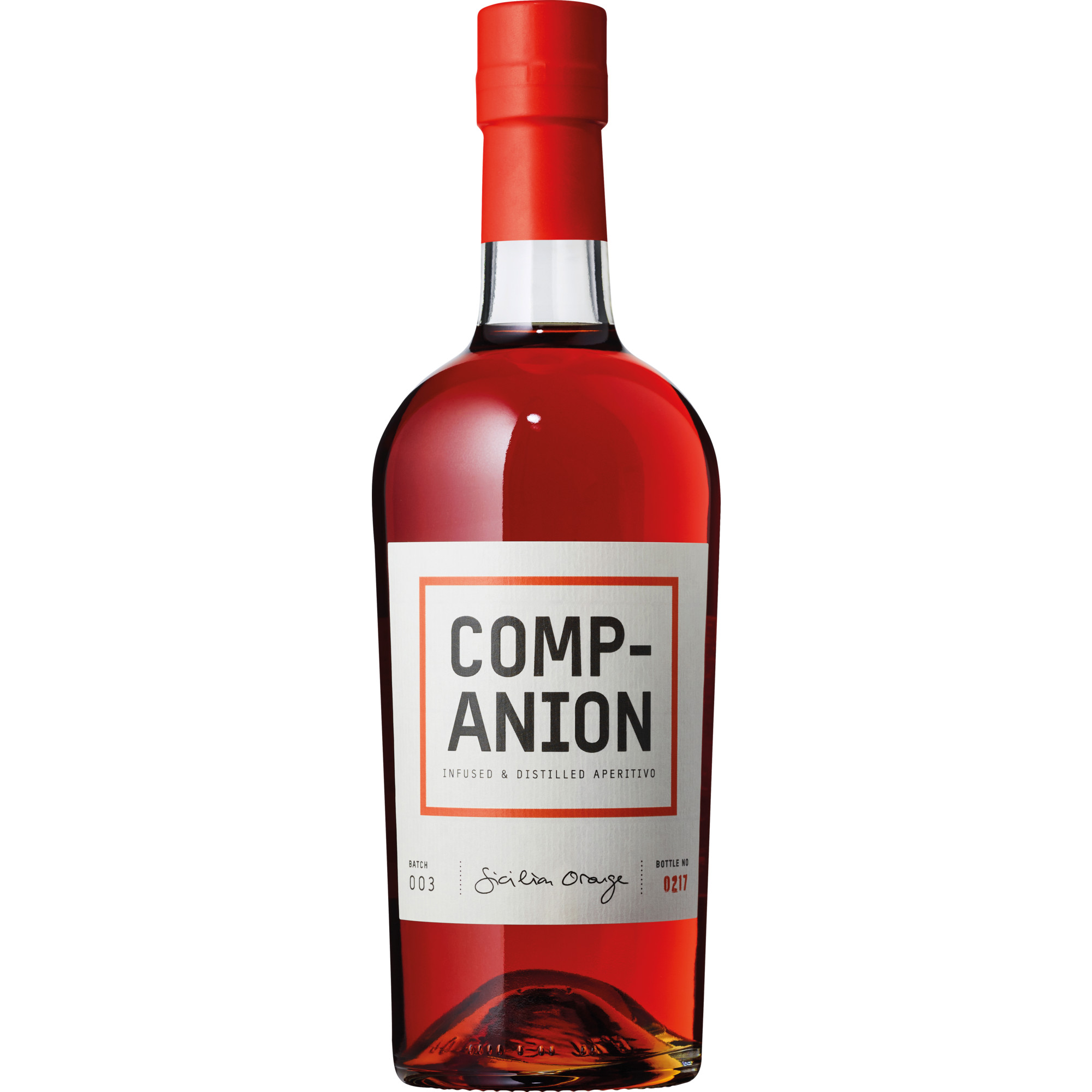 Image of Companion Aperitivo Amalfi Lemon 0,7l 15% (28,43 &euro; pro 1 l)
