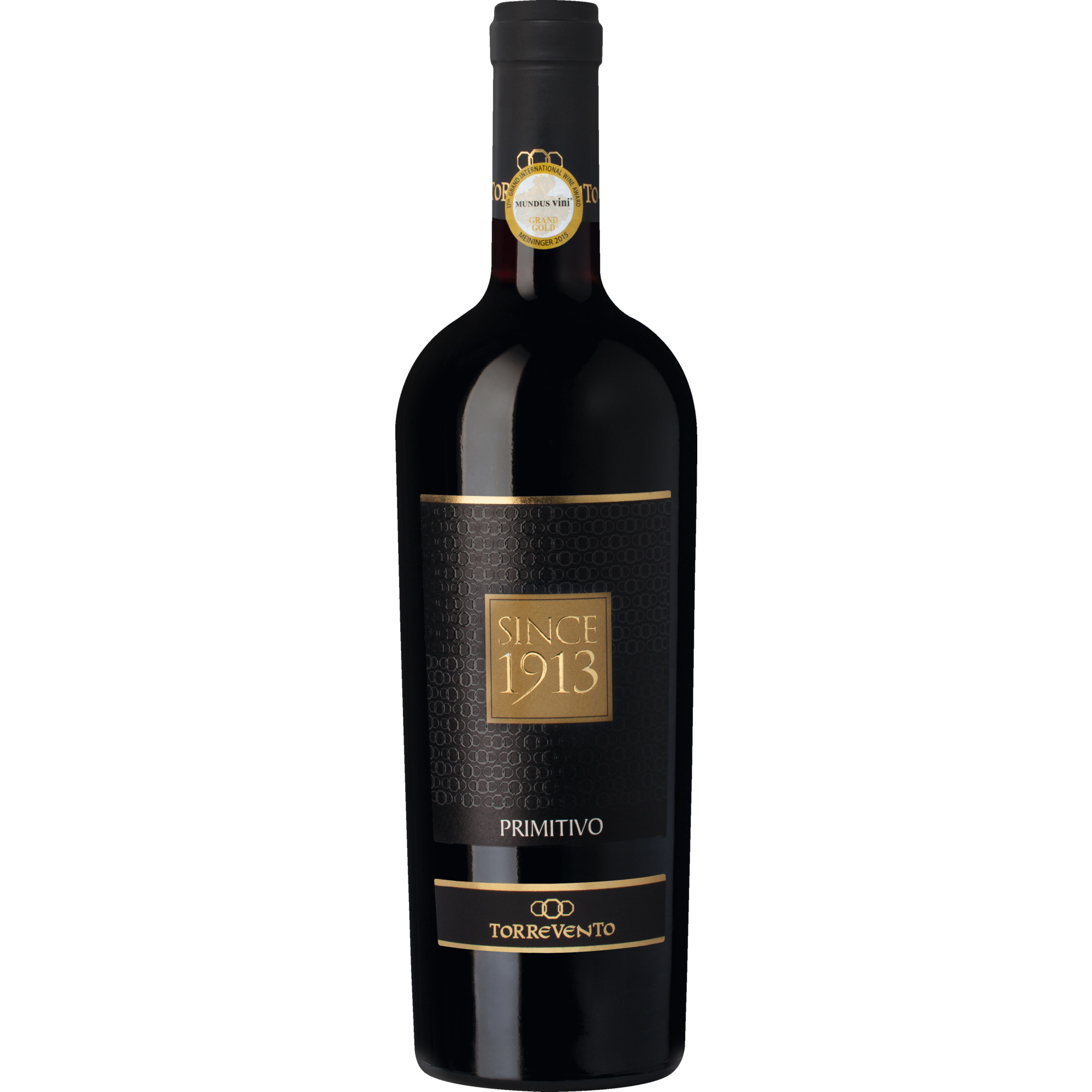 Since 1913 Primitivo, Puglia IGT, Apulien, 2019, Rotwein