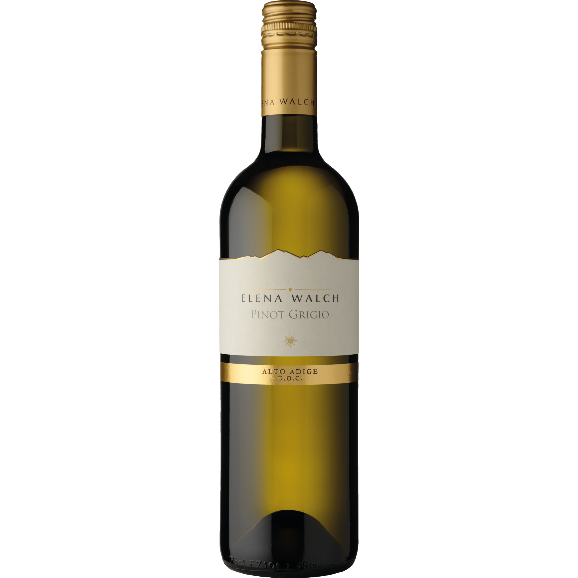 Elena Walch Pinot Grigio, Alto Adige DOC, Südtirol, 2021, Weißwein  Weißwein Hawesko