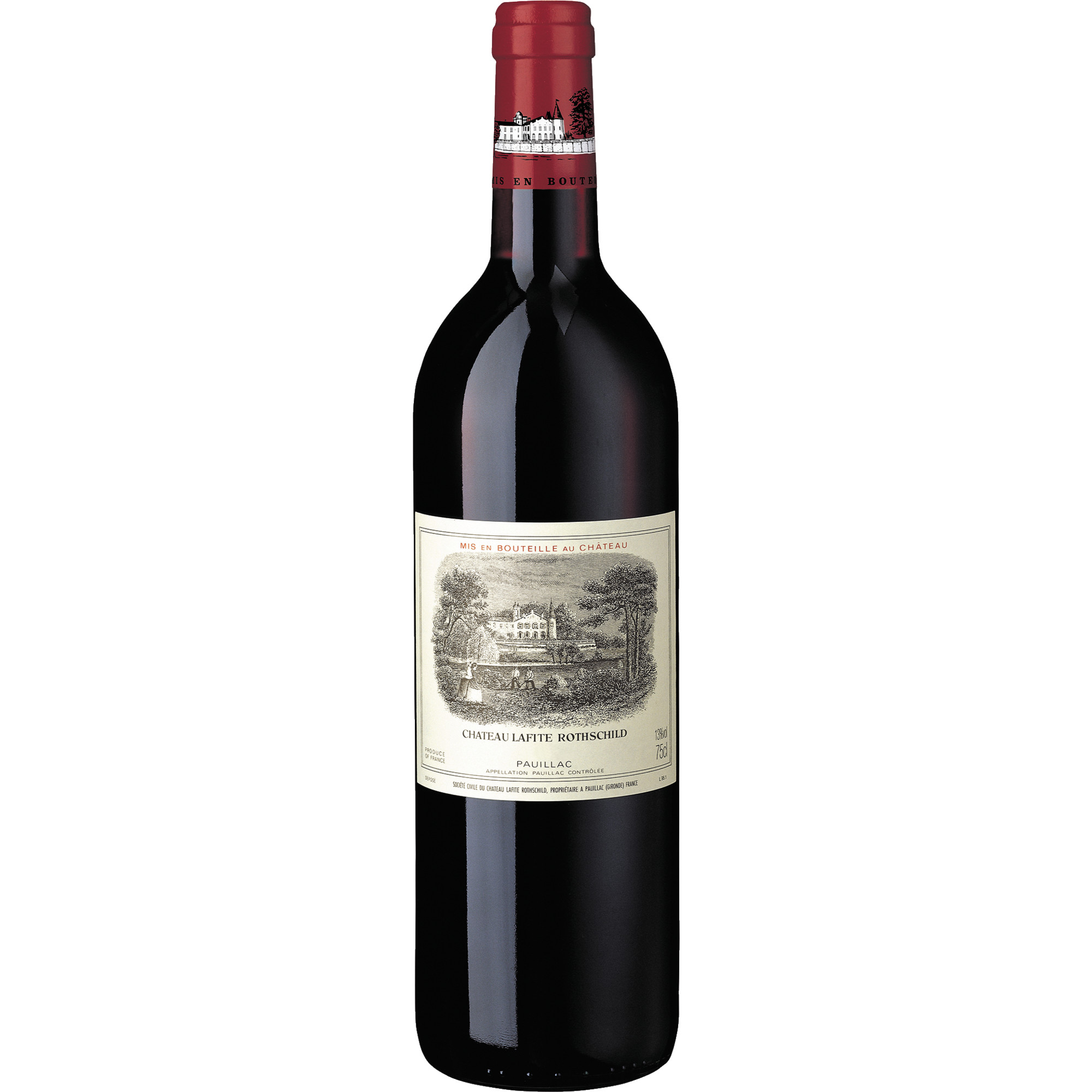 Château Lafite-Rothschild, Pauillac AOP, 1er Cru Classé, Bordeaux, 2021, Rotwein