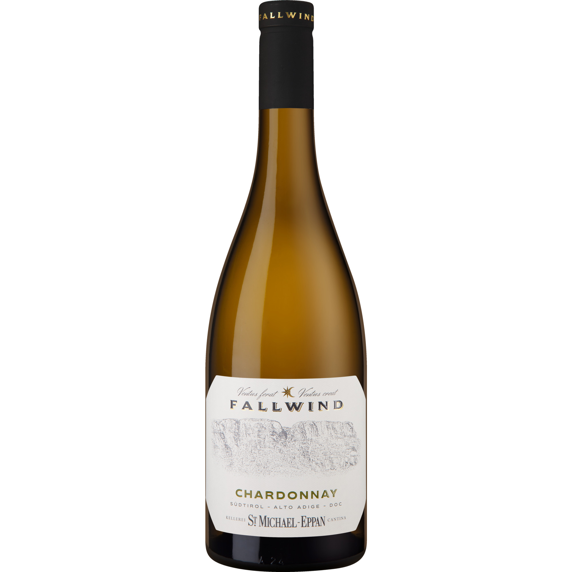 St Michael Eppan Chardonnay Fallwind, Alto Adige DOC, Südtirol, 2021, Weißwein