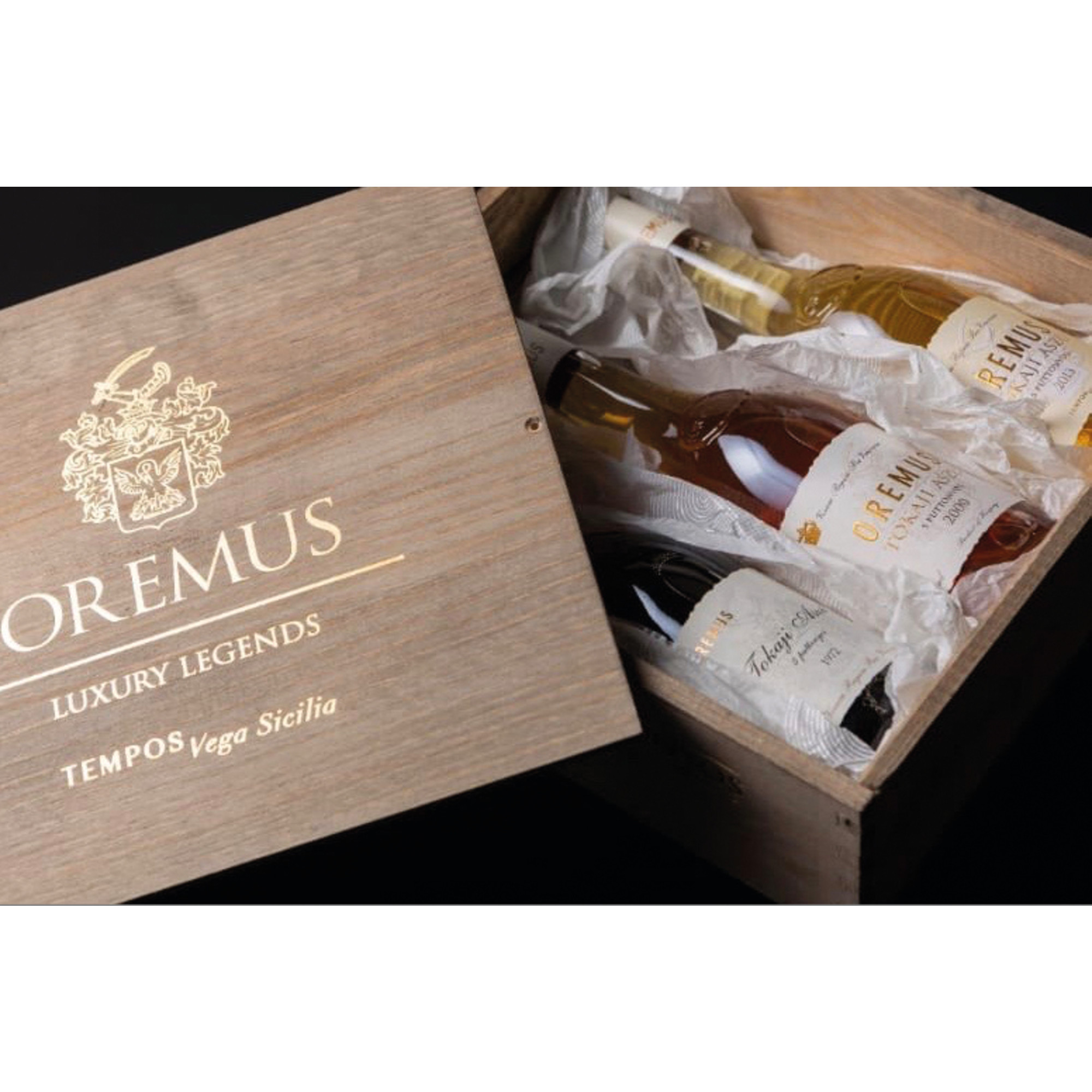 Image of Tokaji Aszù 5 Puttonyos, Ungarn, Tokaj, Likörwein