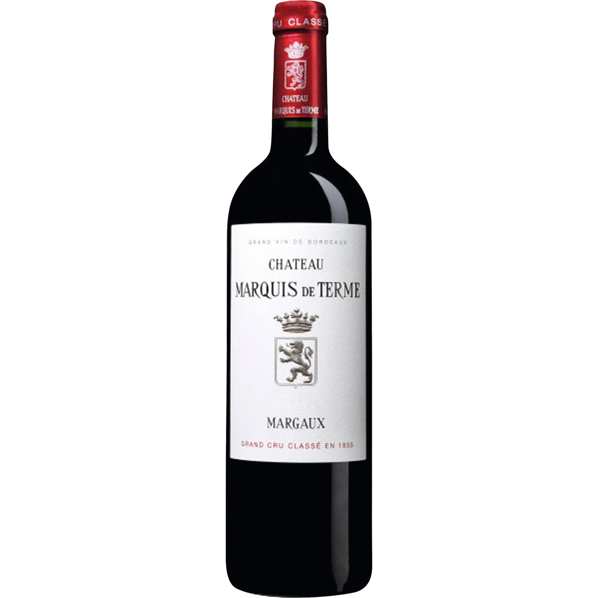 Château Marquis de Terme, Margaux AOP, 4ème Cru Classé, Bordeaux, 2021, Rotwein - Rotwein