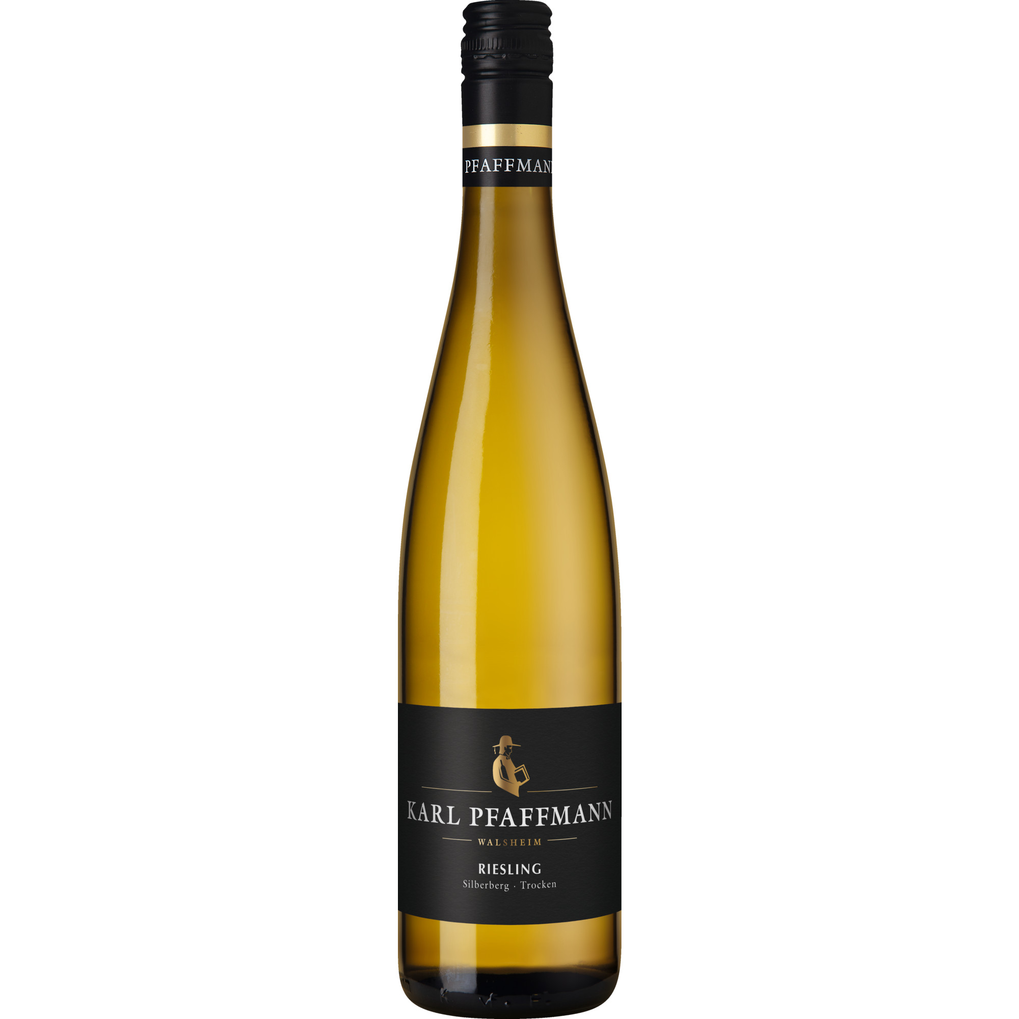 Walsheimer Silberberg Riesling, Trocken, Pfalz, Pfalz, 2021, Weißwein  Weißwein Hawesko