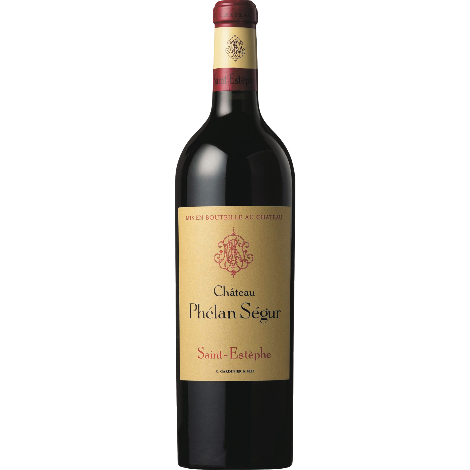 Château Phélan Ségur, Saint-Estèphe AOP, Magnum, Bordeaux, 2021, Rotwein