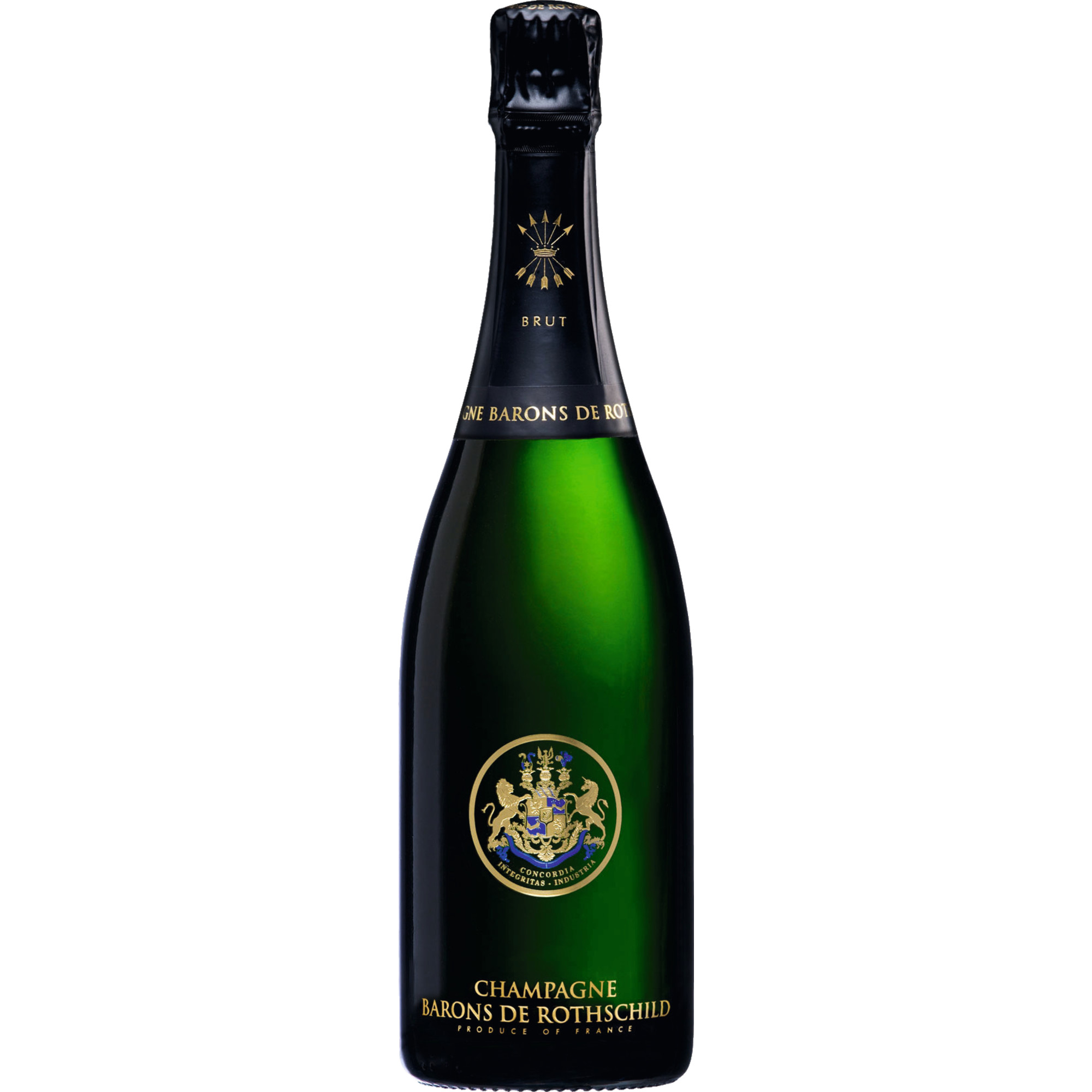 Champagne Barons de Rothschild, Brut, Champagne, Schaumwein - Champagner