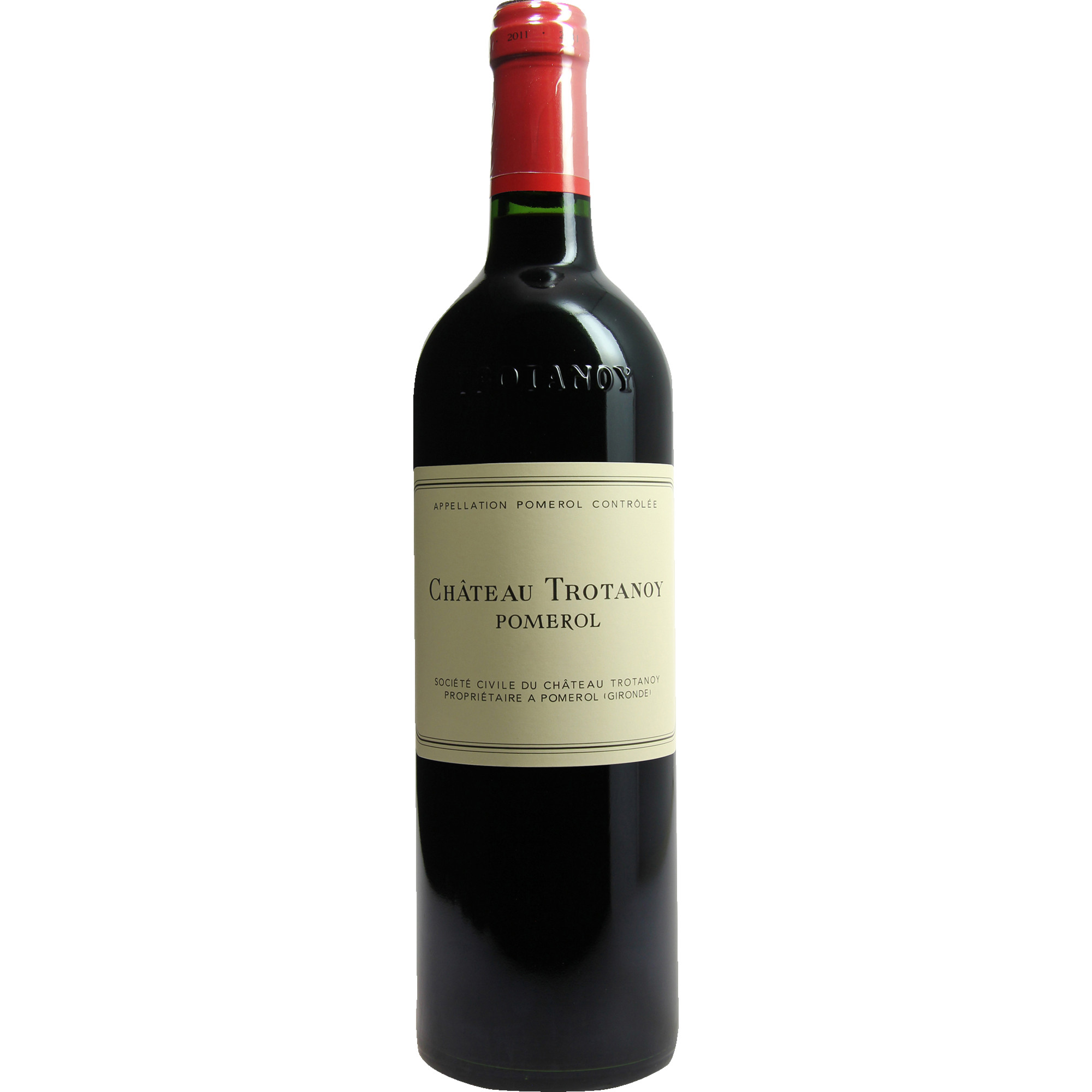 Château Trotanoy, Pomerol AOP, Magnum, Bordeaux, 2021, Rotwein