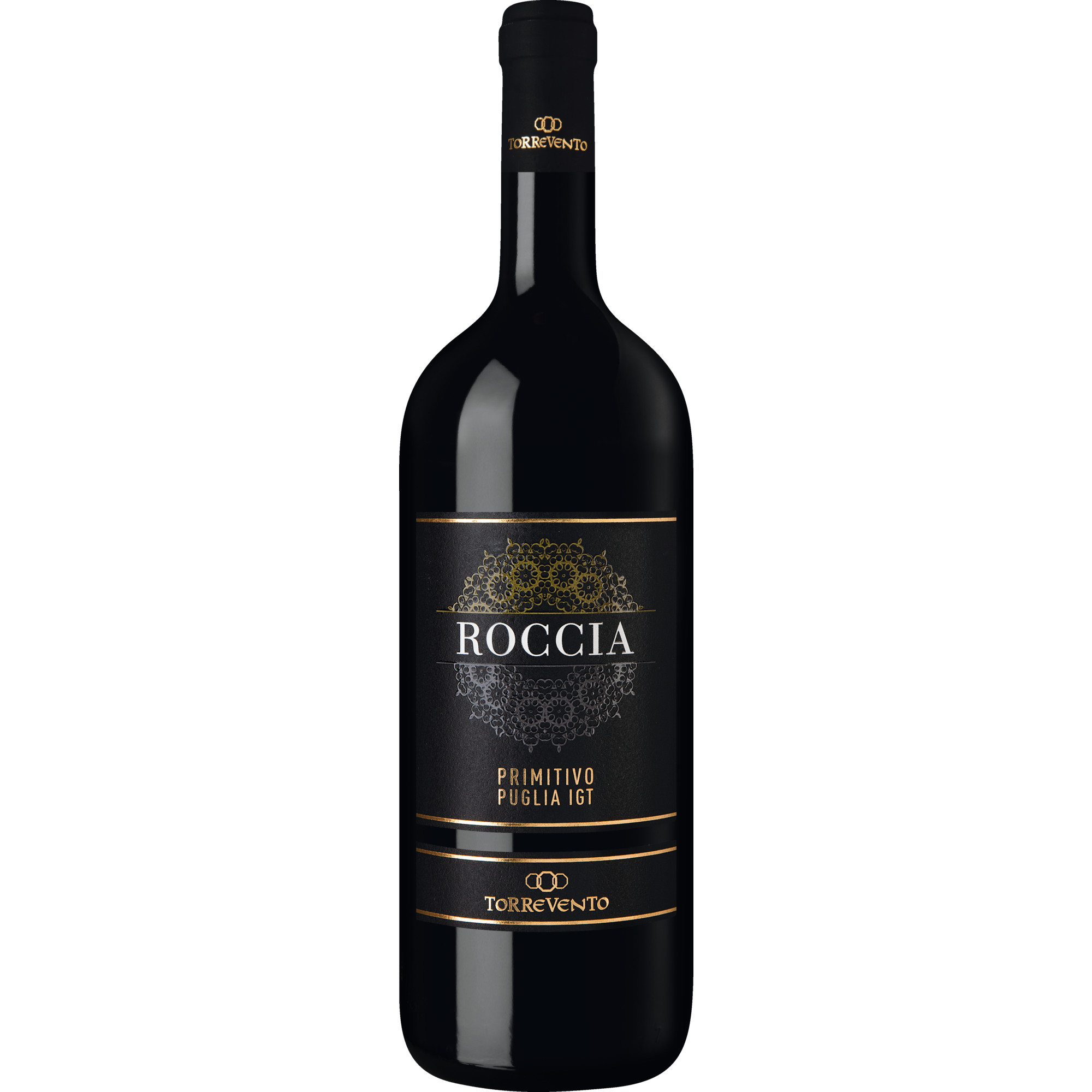 Roccia Primitivo, Puglia IGT, Magnum, Apulien, 2021, Rotwein  Rotwein Hawesko